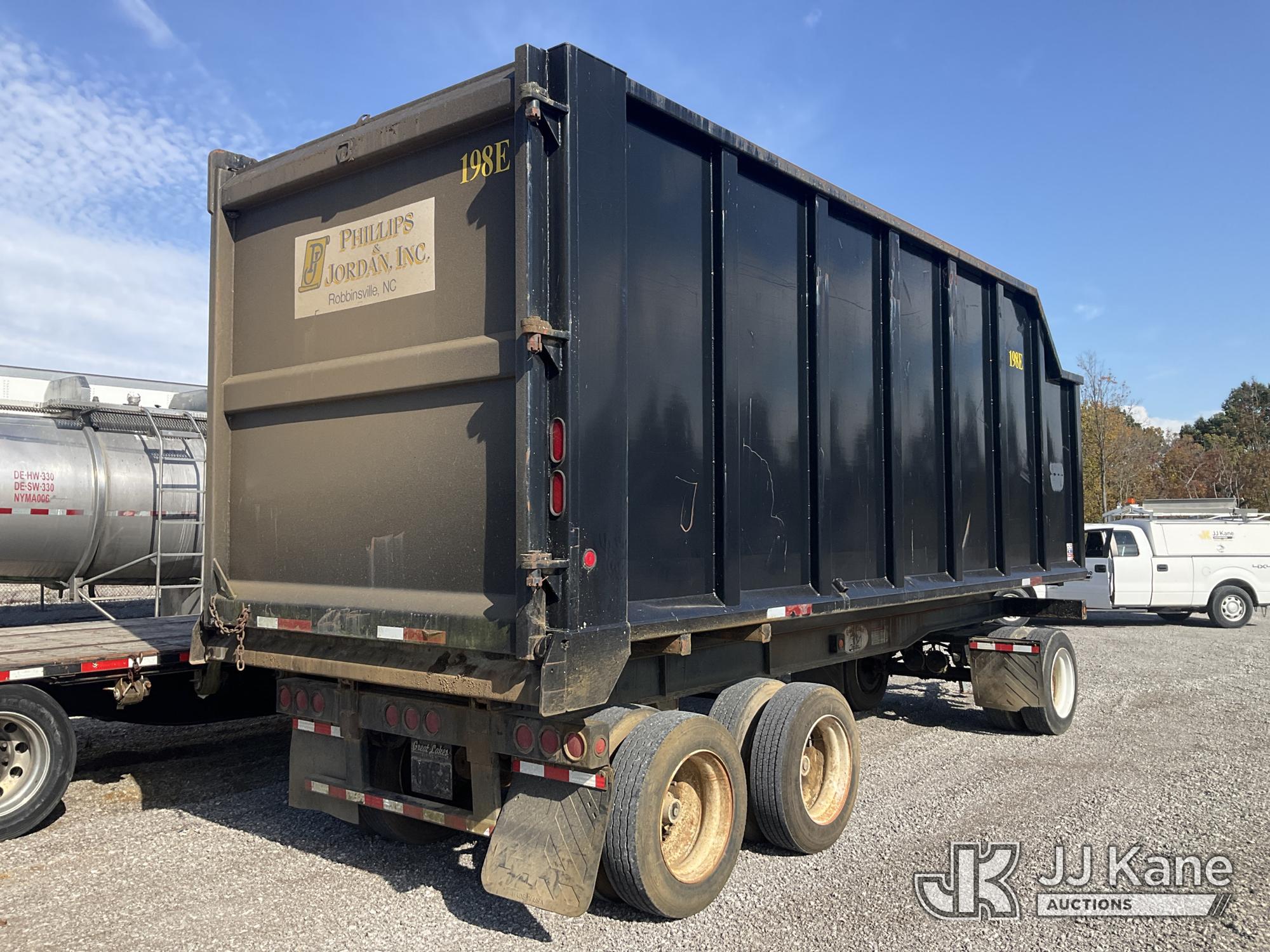 2006 Great Lakes Air TR2250D