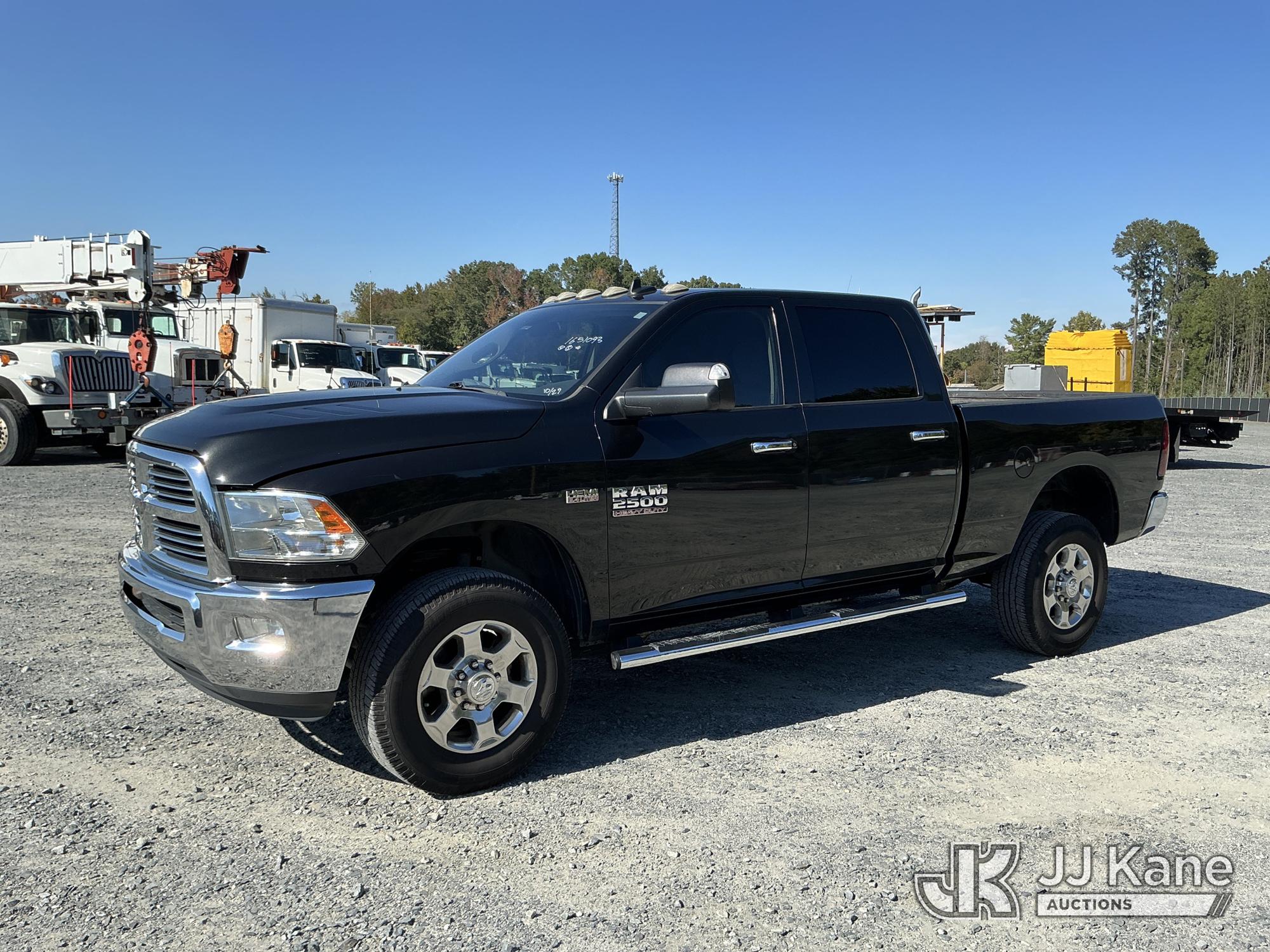 Photo of 2018 Ram 2500 4x4