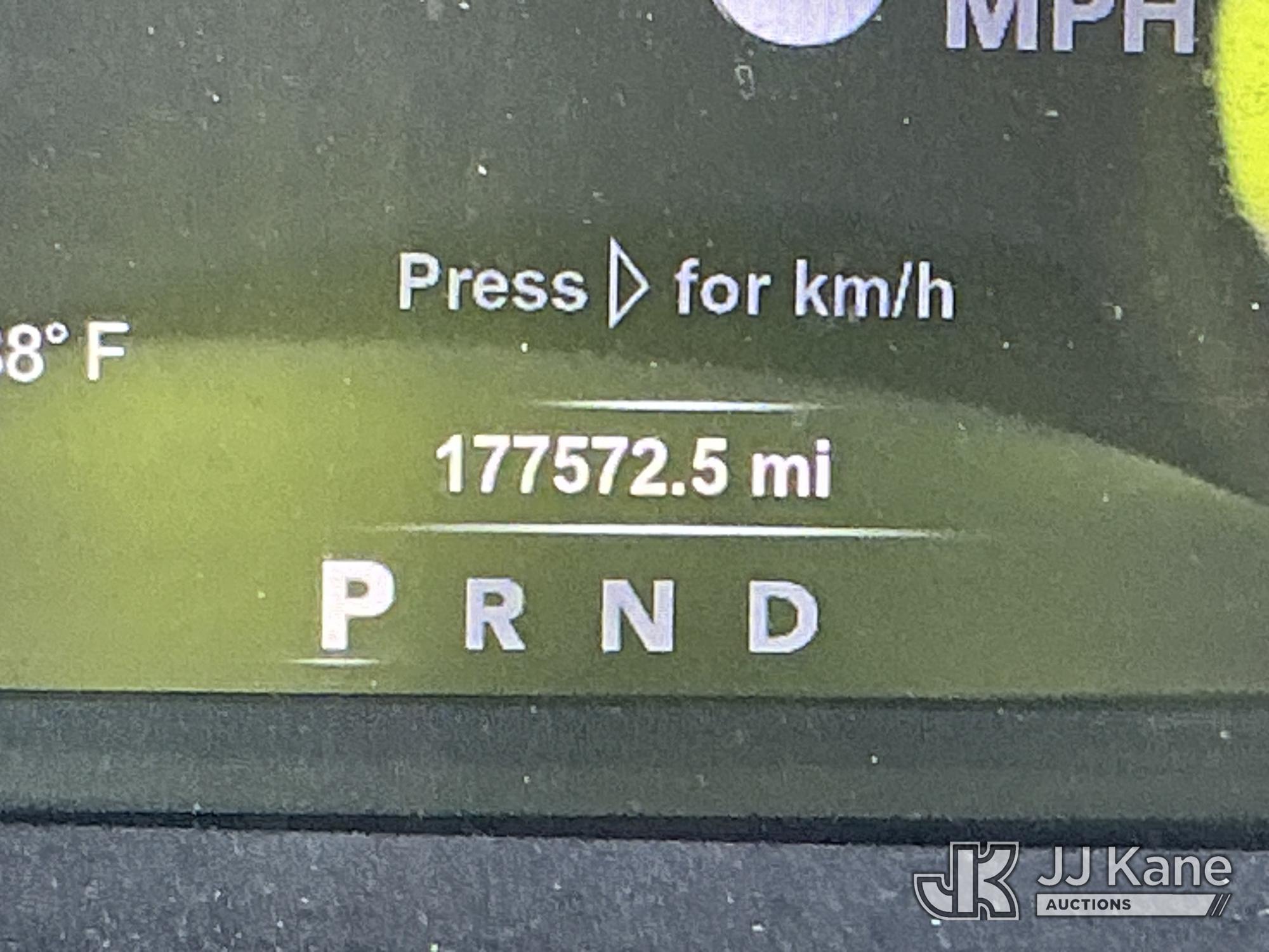 2018 Ram 2500 4X4