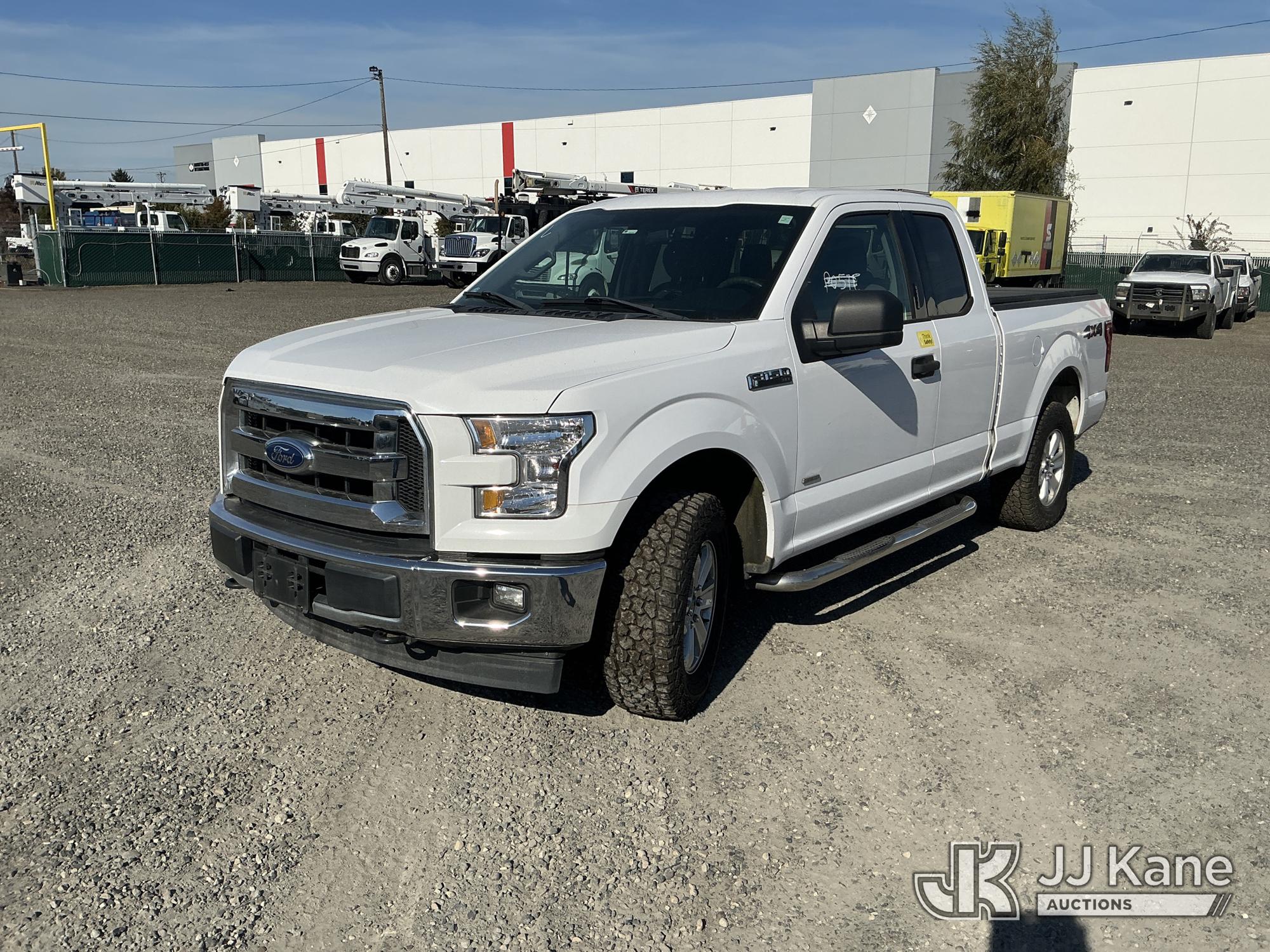 Photo of 2017 Ford F150 4x4