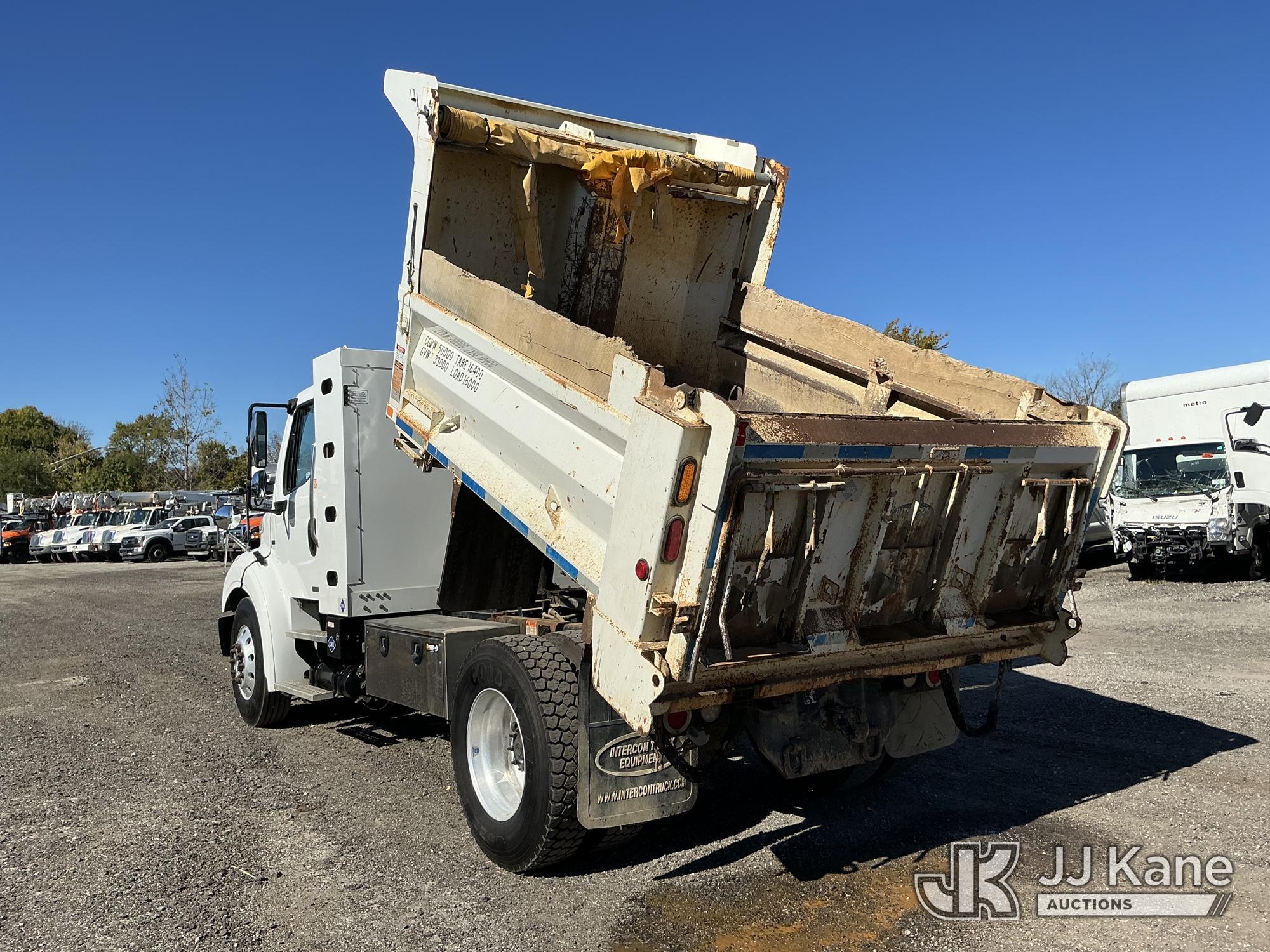 2015 Freightliner M2