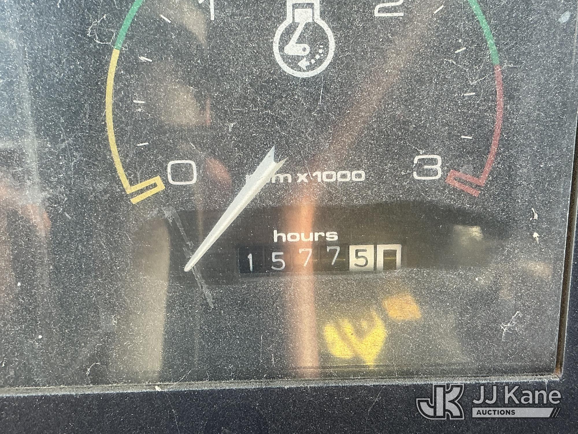 1991 Case 26D