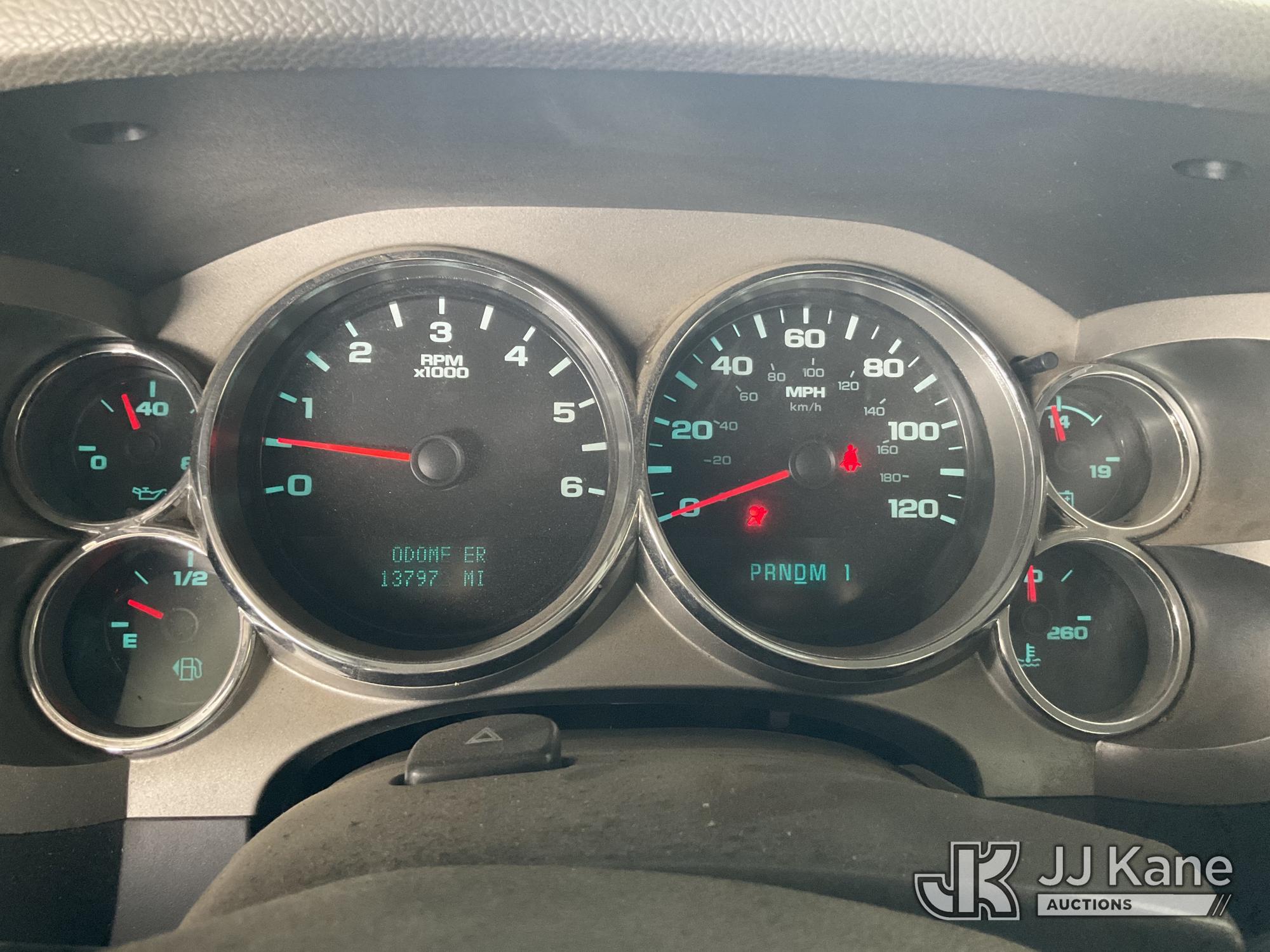 2013 Chevrolet Silverado 3500
