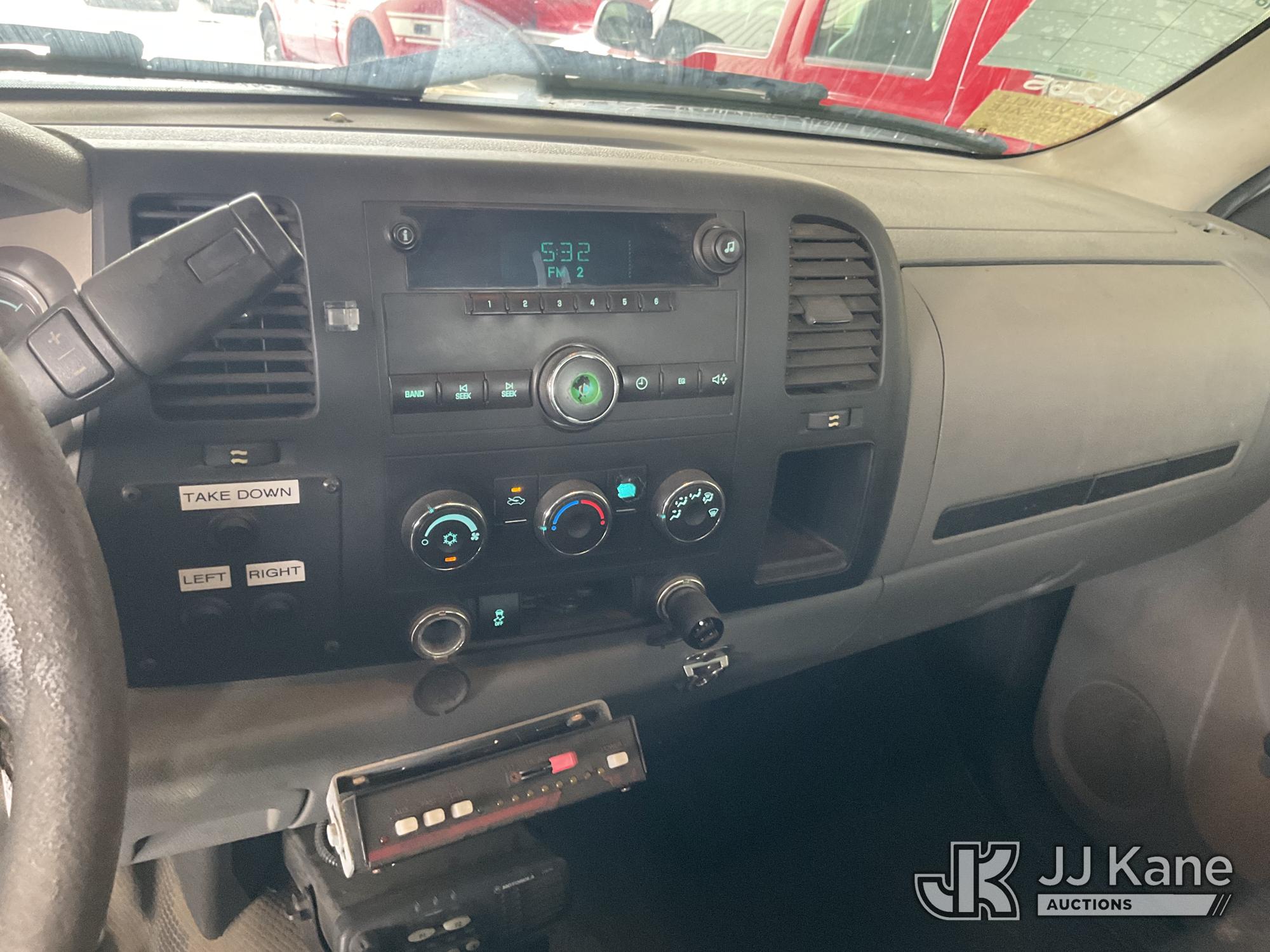 2013 Chevrolet Silverado 3500