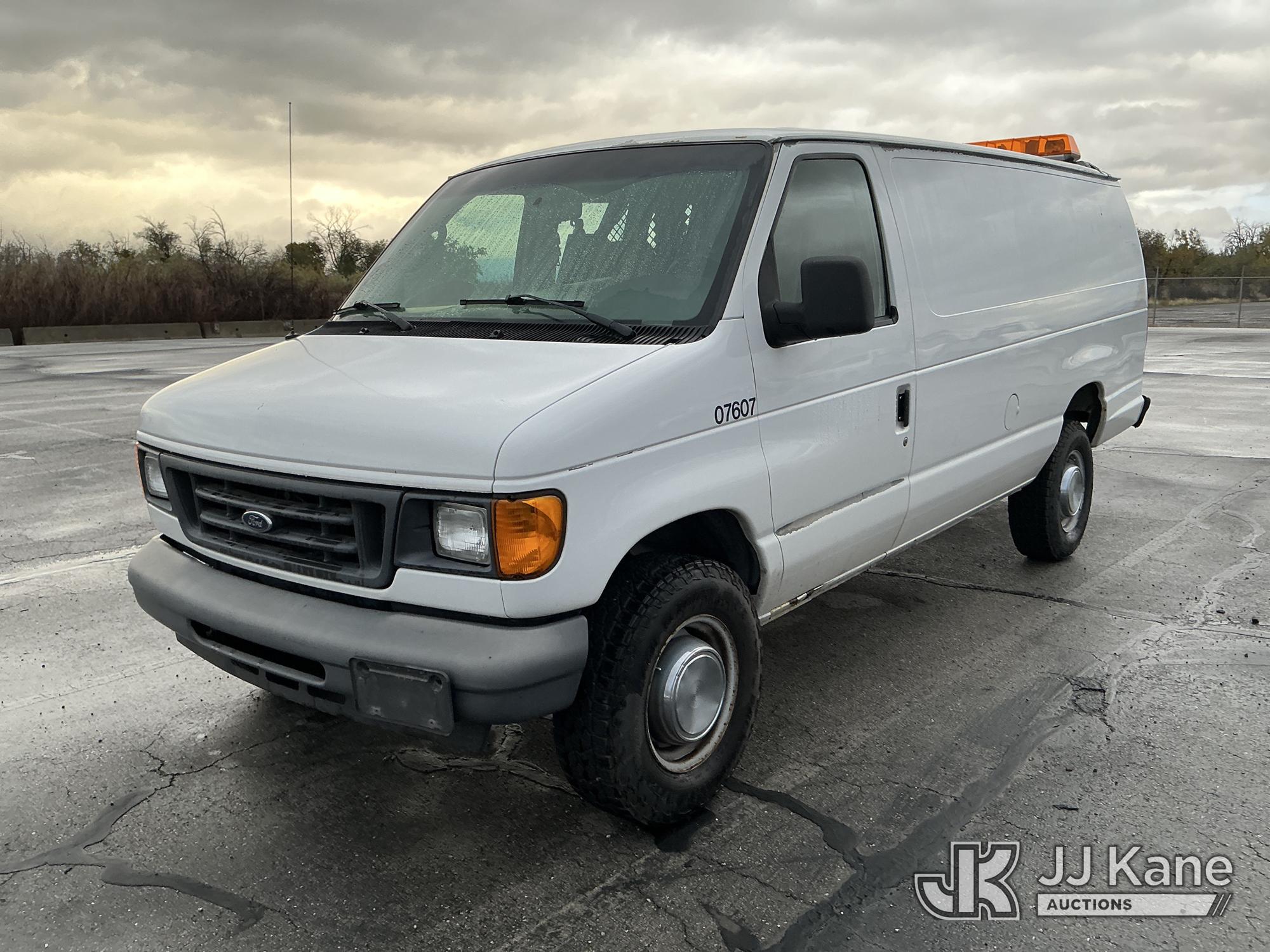 Photo of 2007 Ford E350