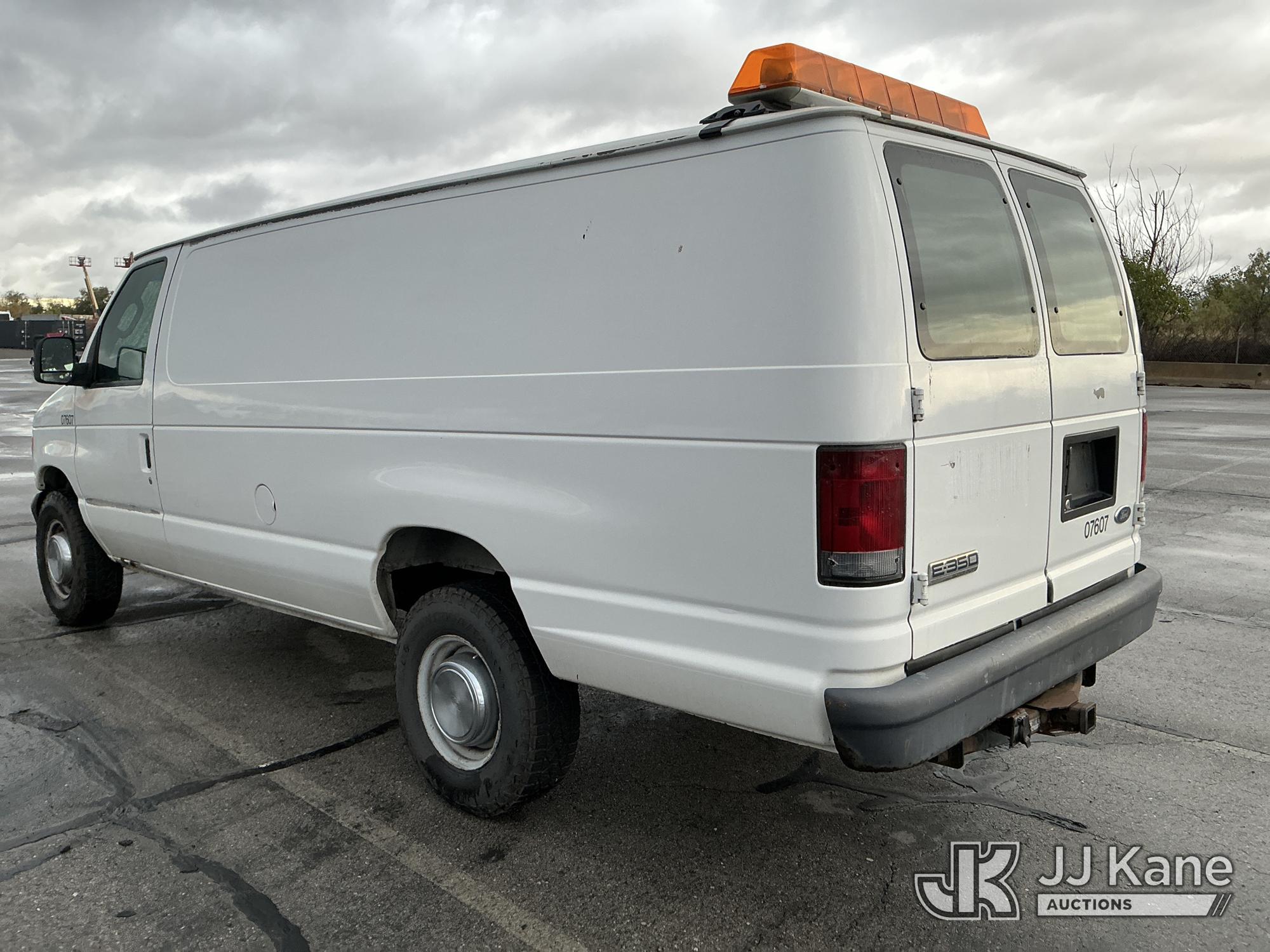 2007 Ford E350