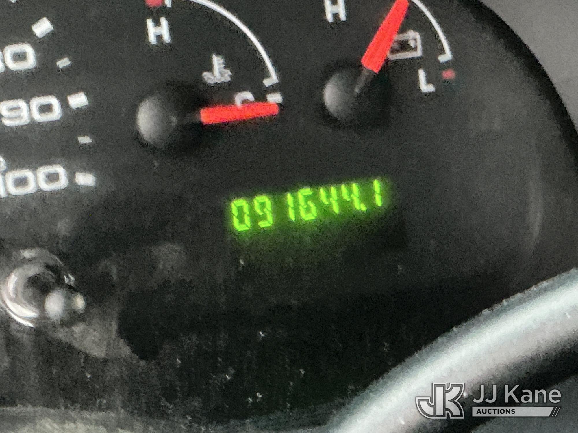 2007 Ford E350