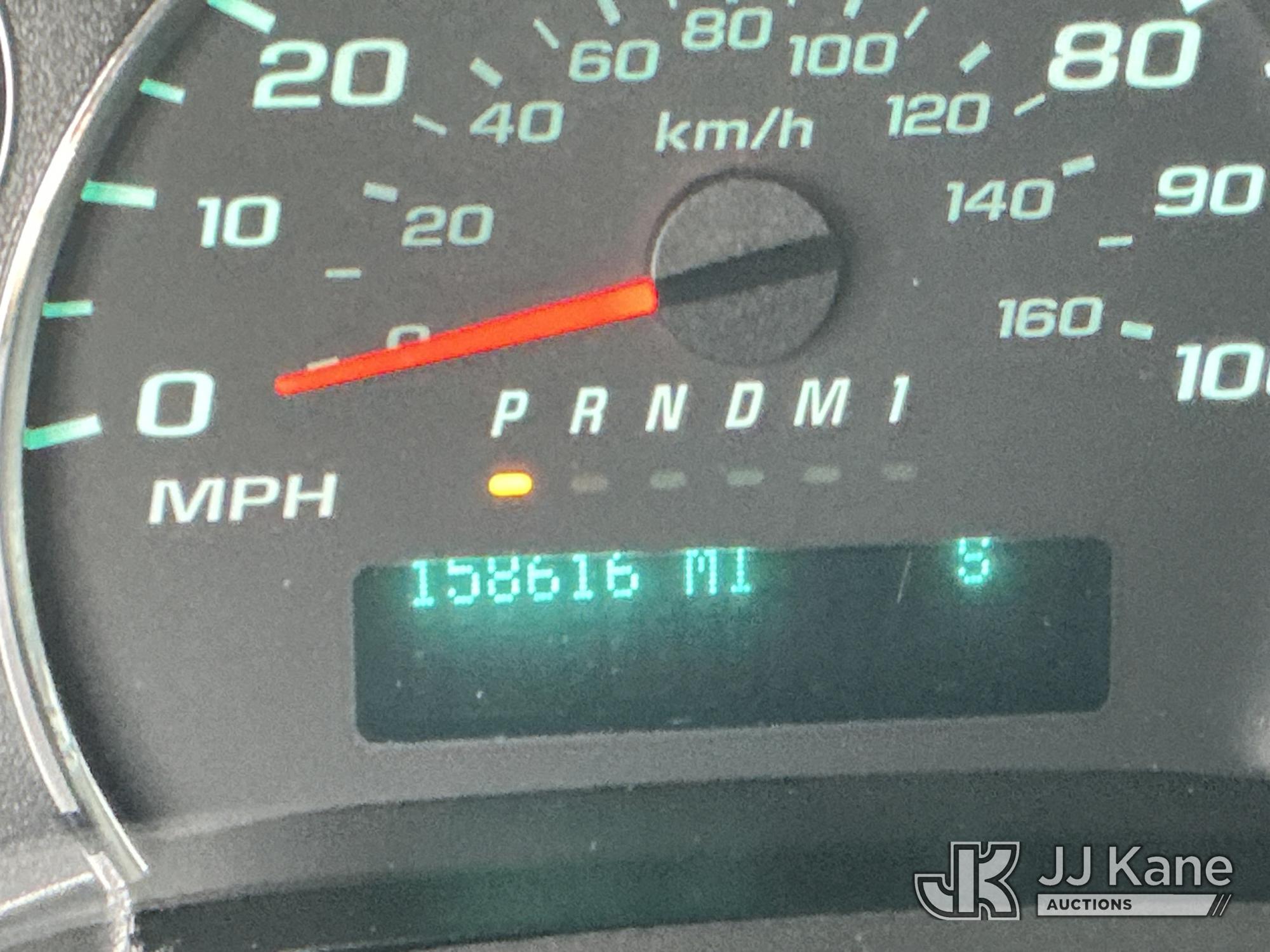 2013 Chevrolet EXPRESS G3500