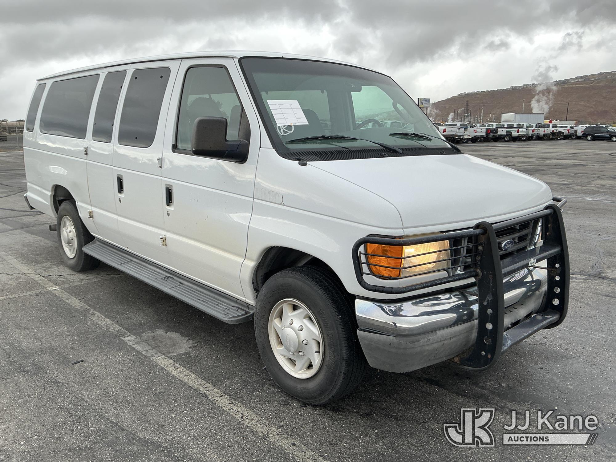 2007 Ford E350