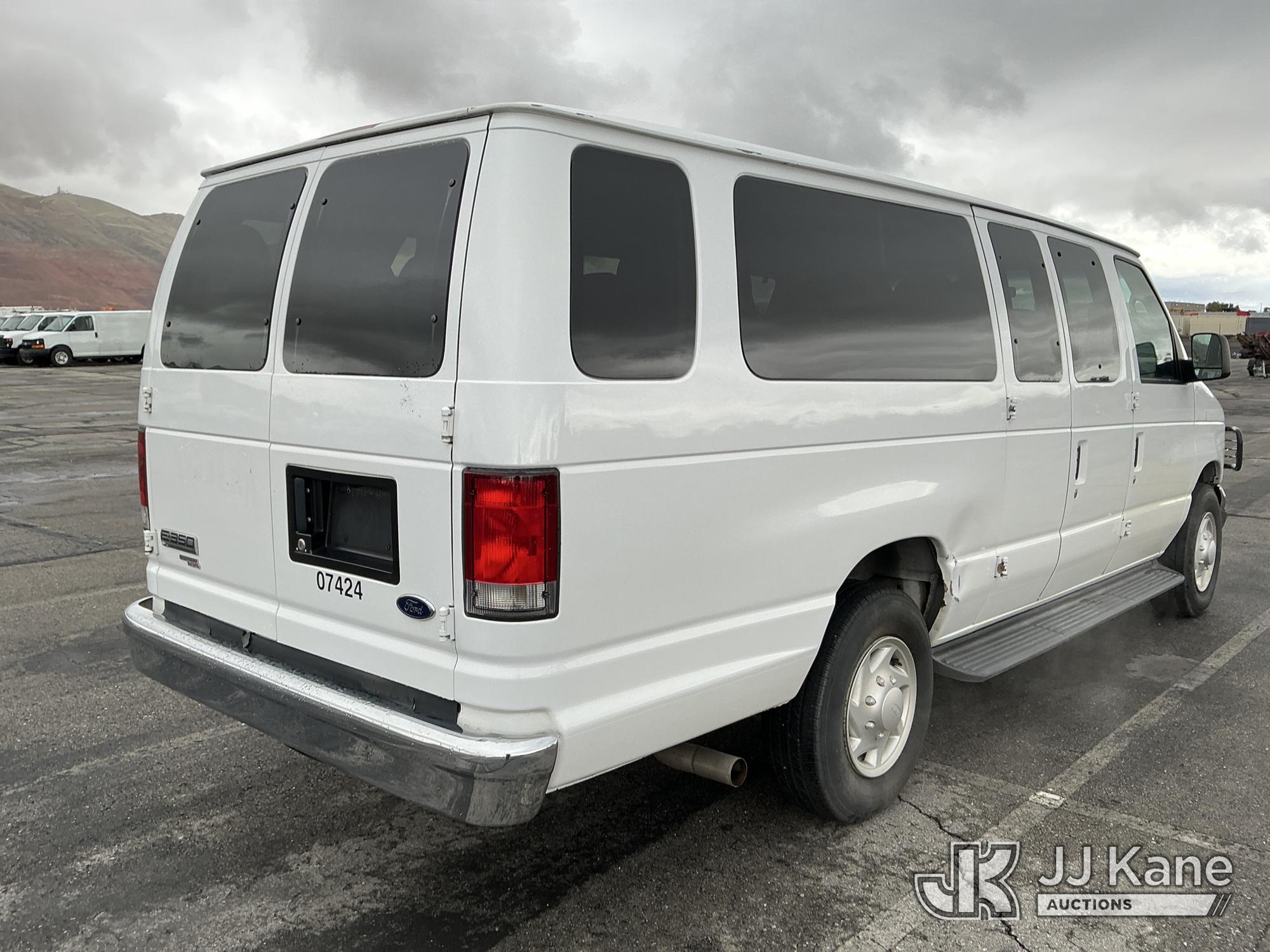 2007 Ford E350