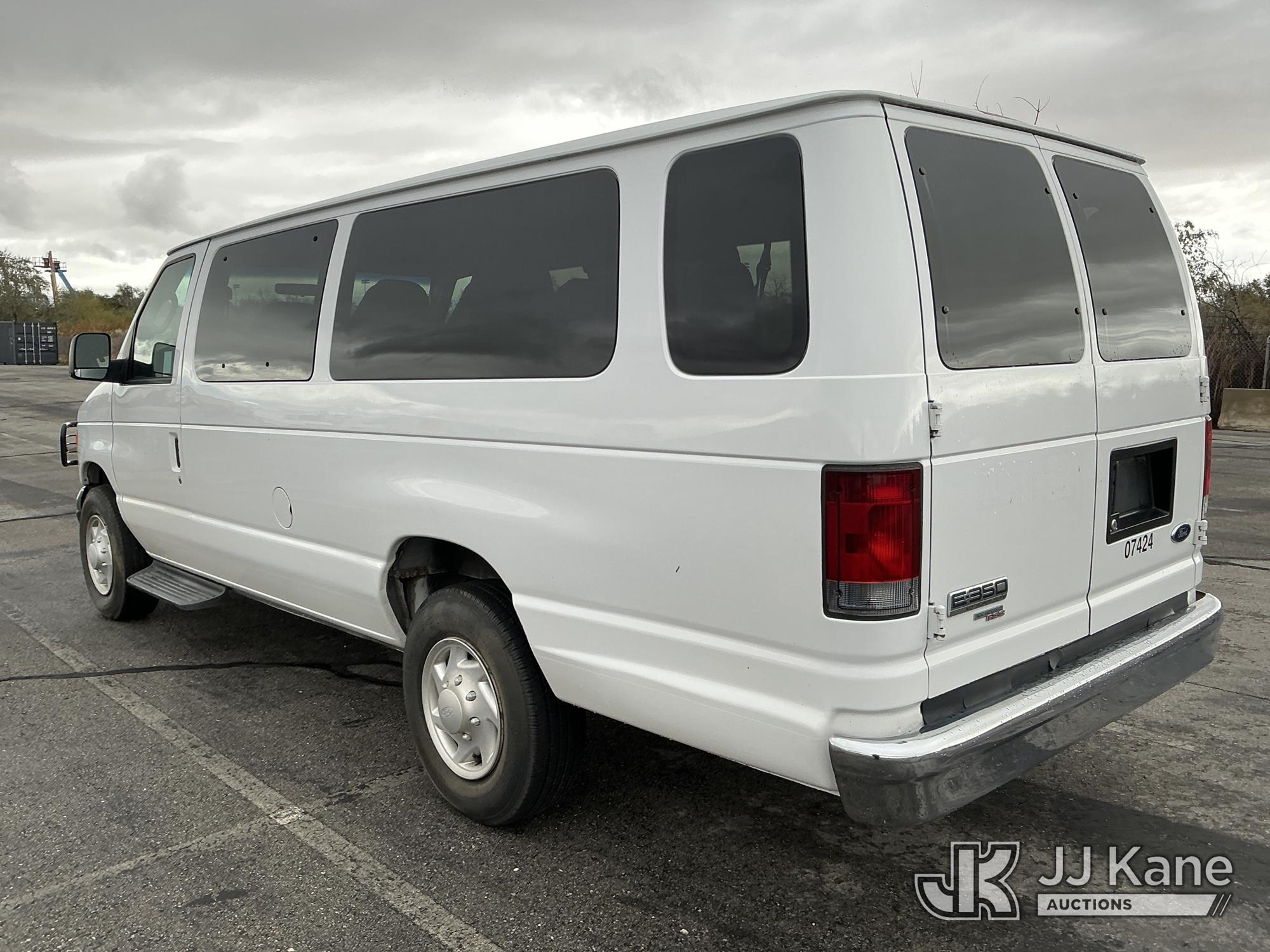 2007 Ford E350