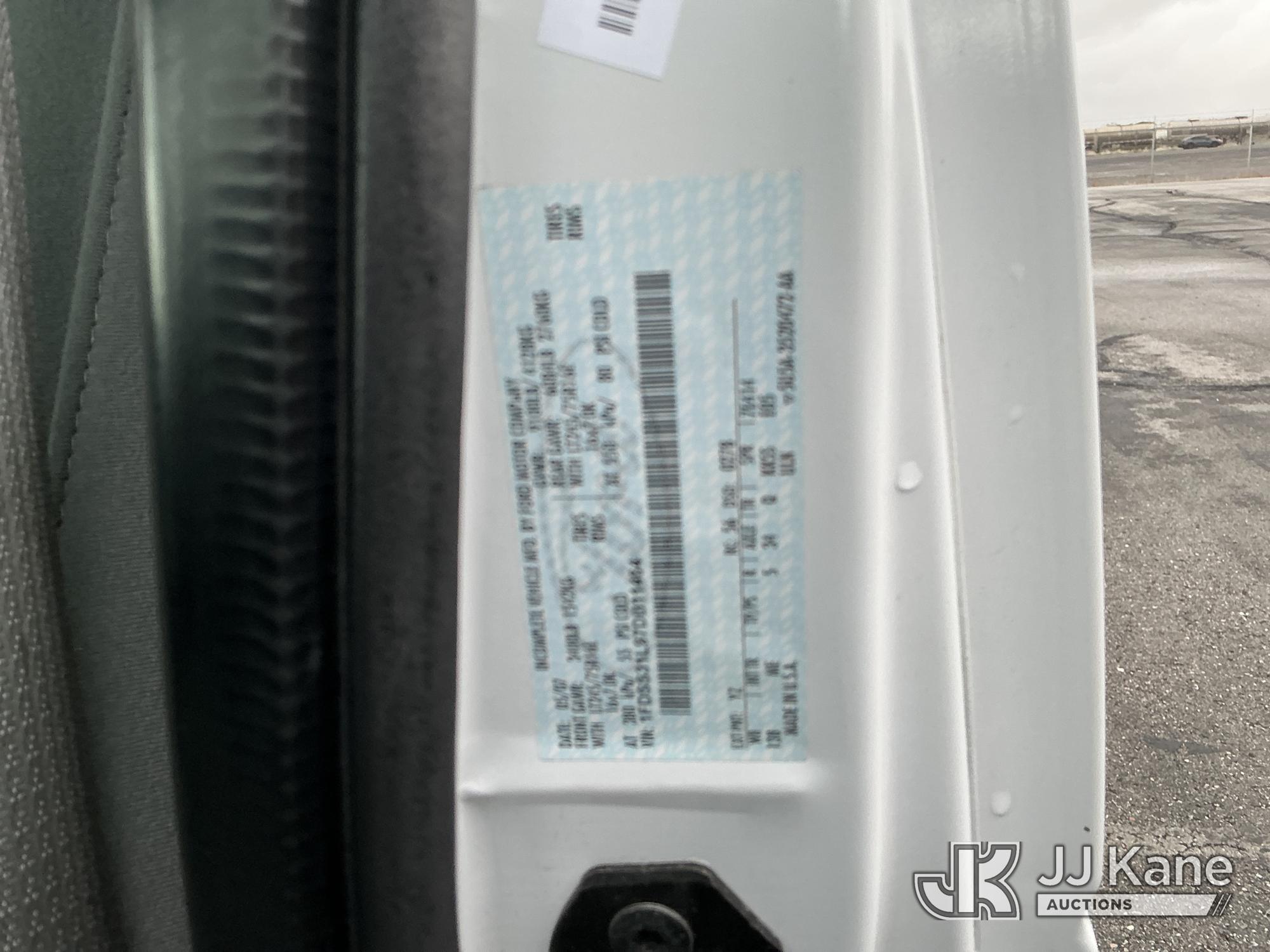2007 Ford E350