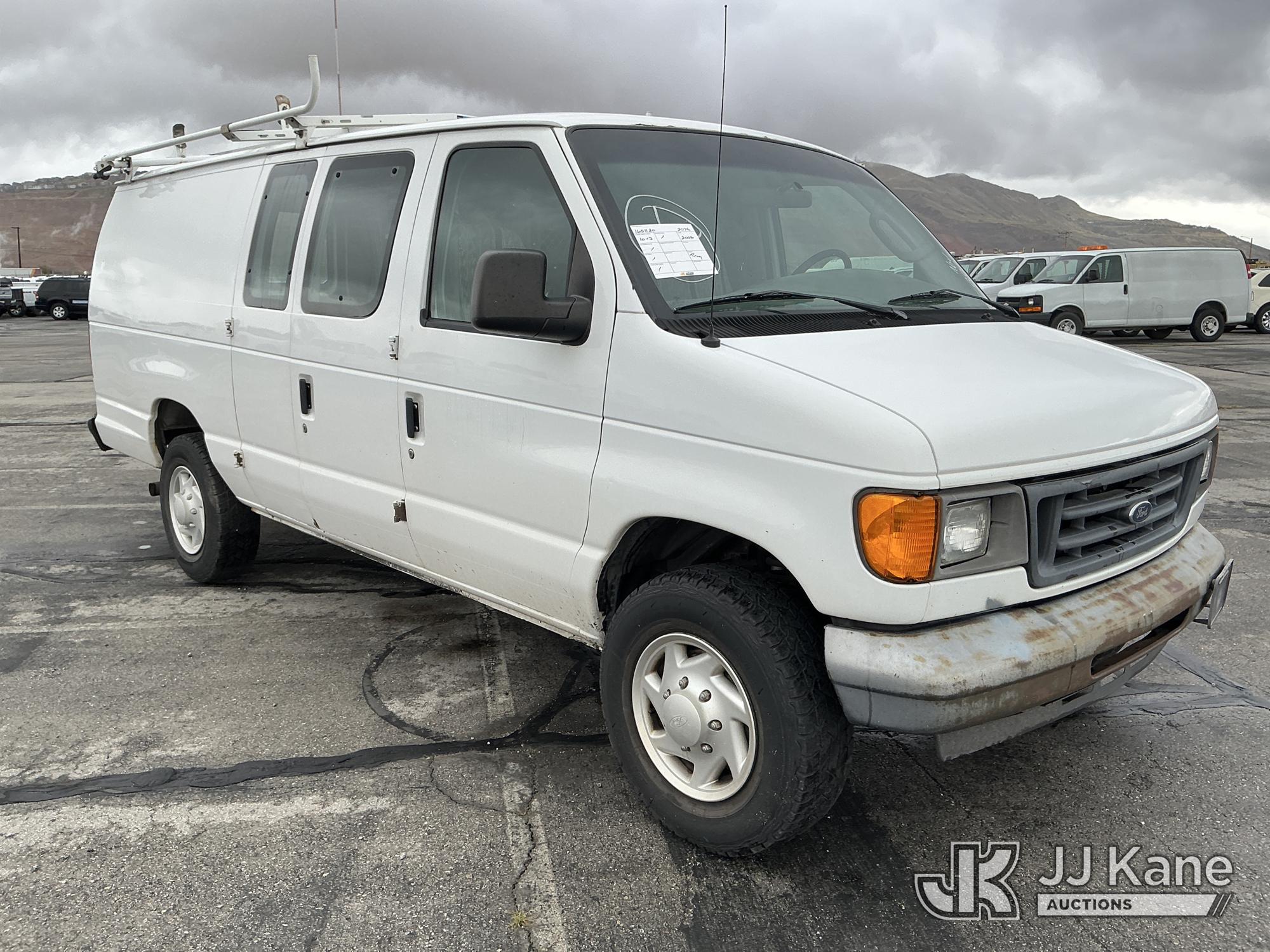 2006 Ford E350