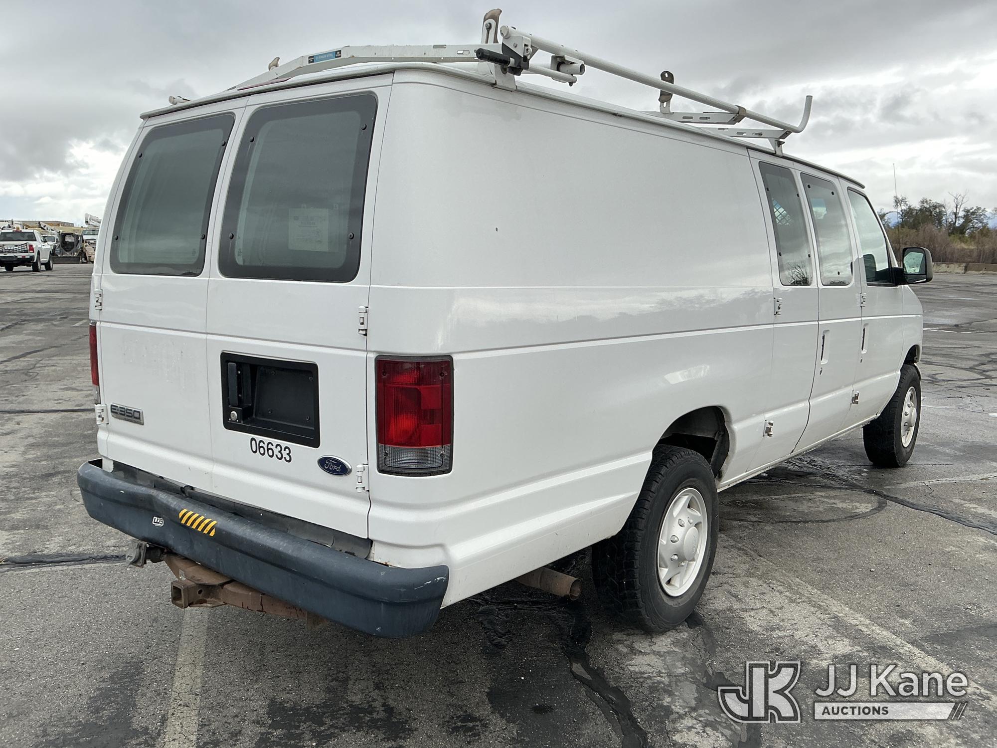 2006 Ford E350