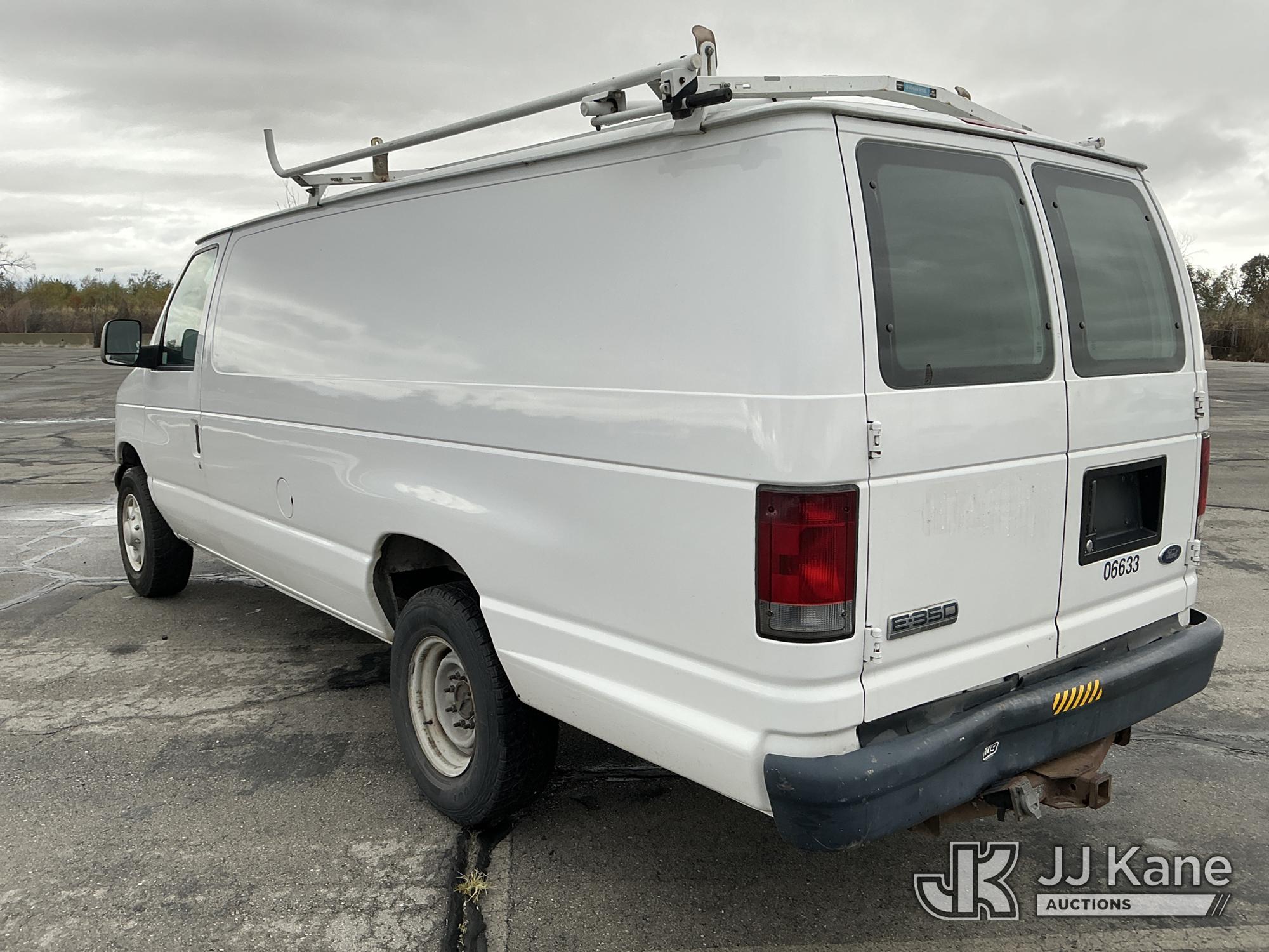 2006 Ford E350