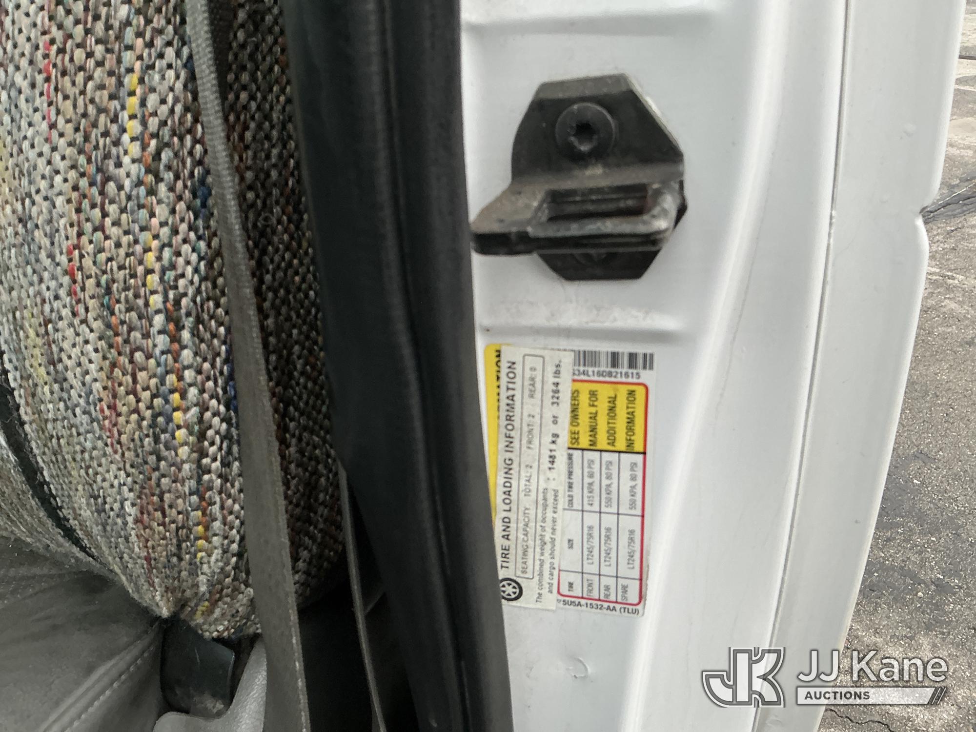 2006 Ford E350