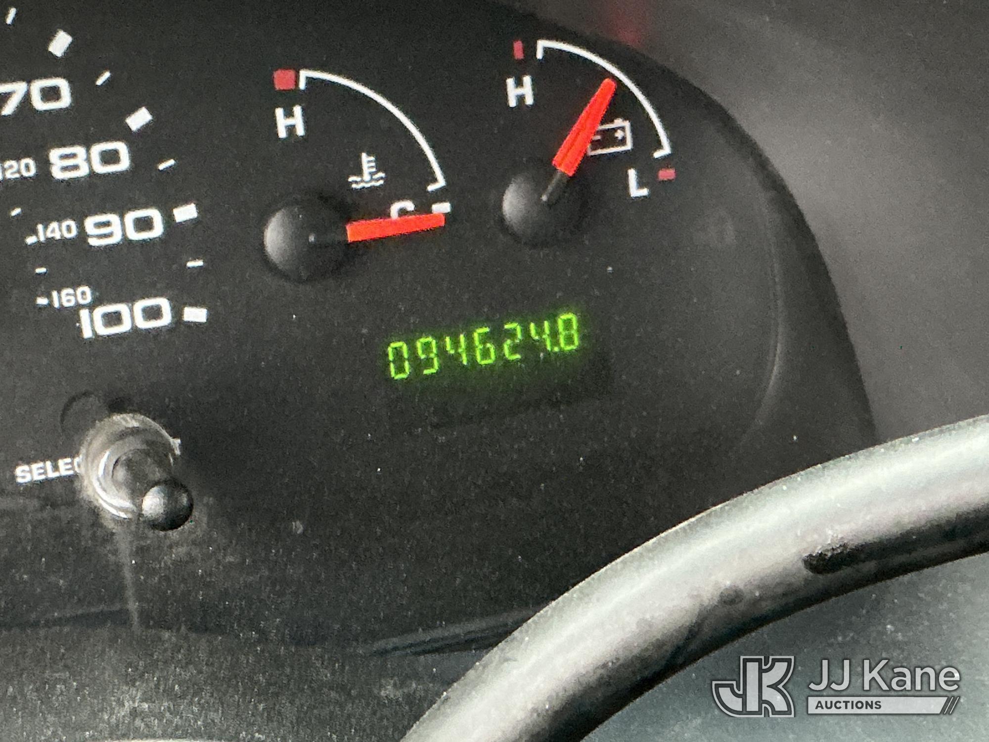 2006 Ford E350