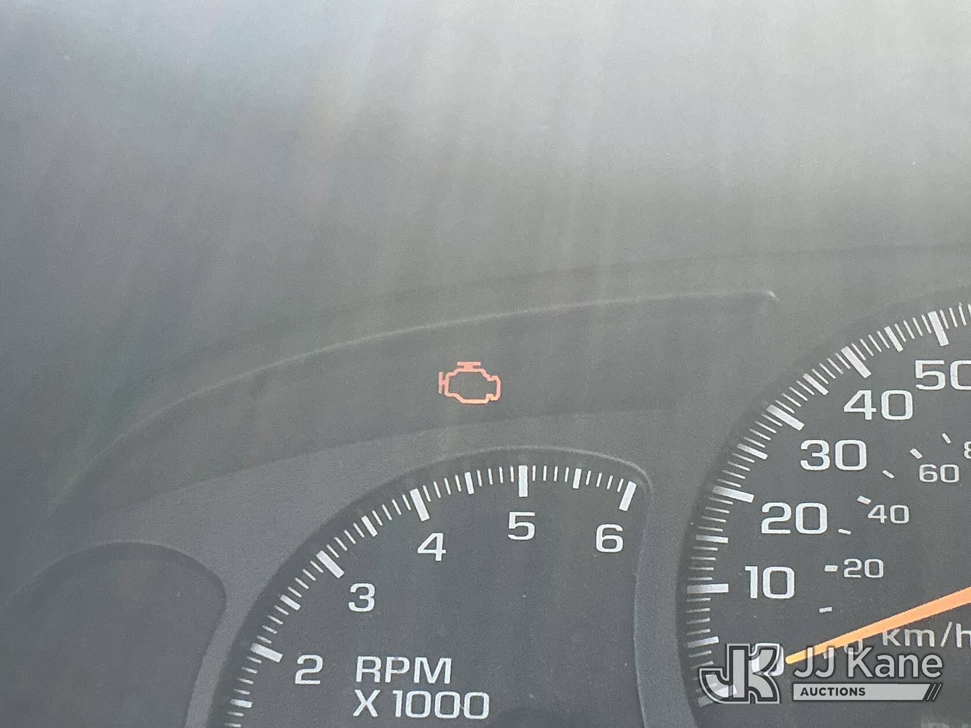 2004 Chevrolet SILVERADO 2500HD 4X4