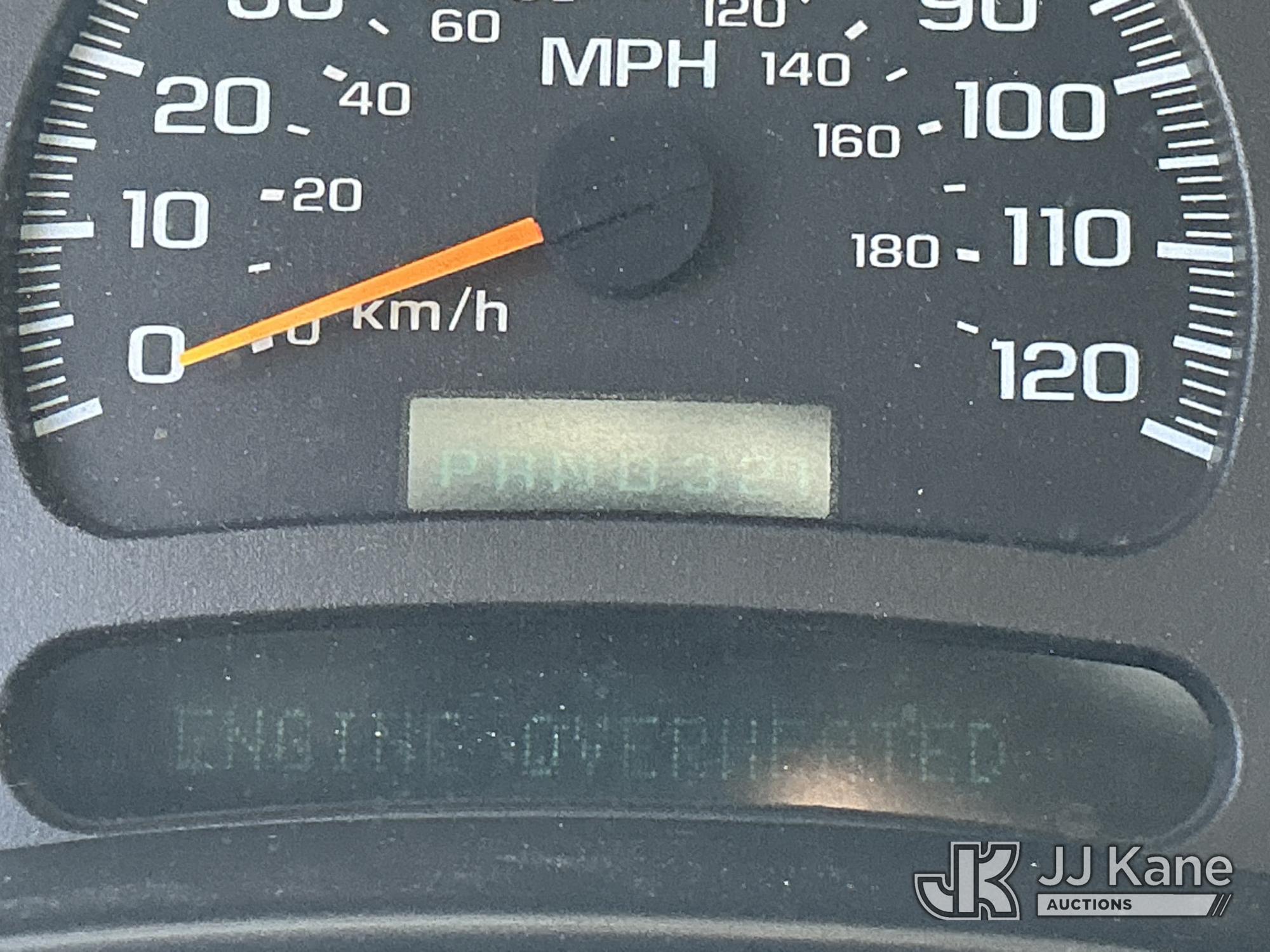 2004 Chevrolet SILVERADO 2500HD 4X4