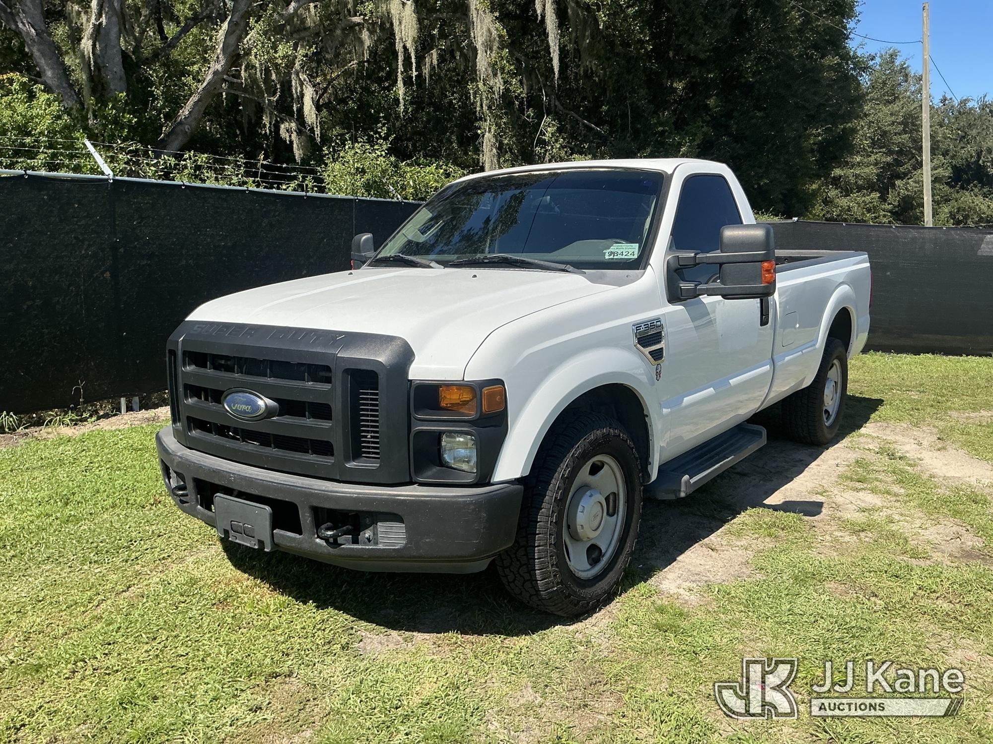 Photo of 2008 Ford F350