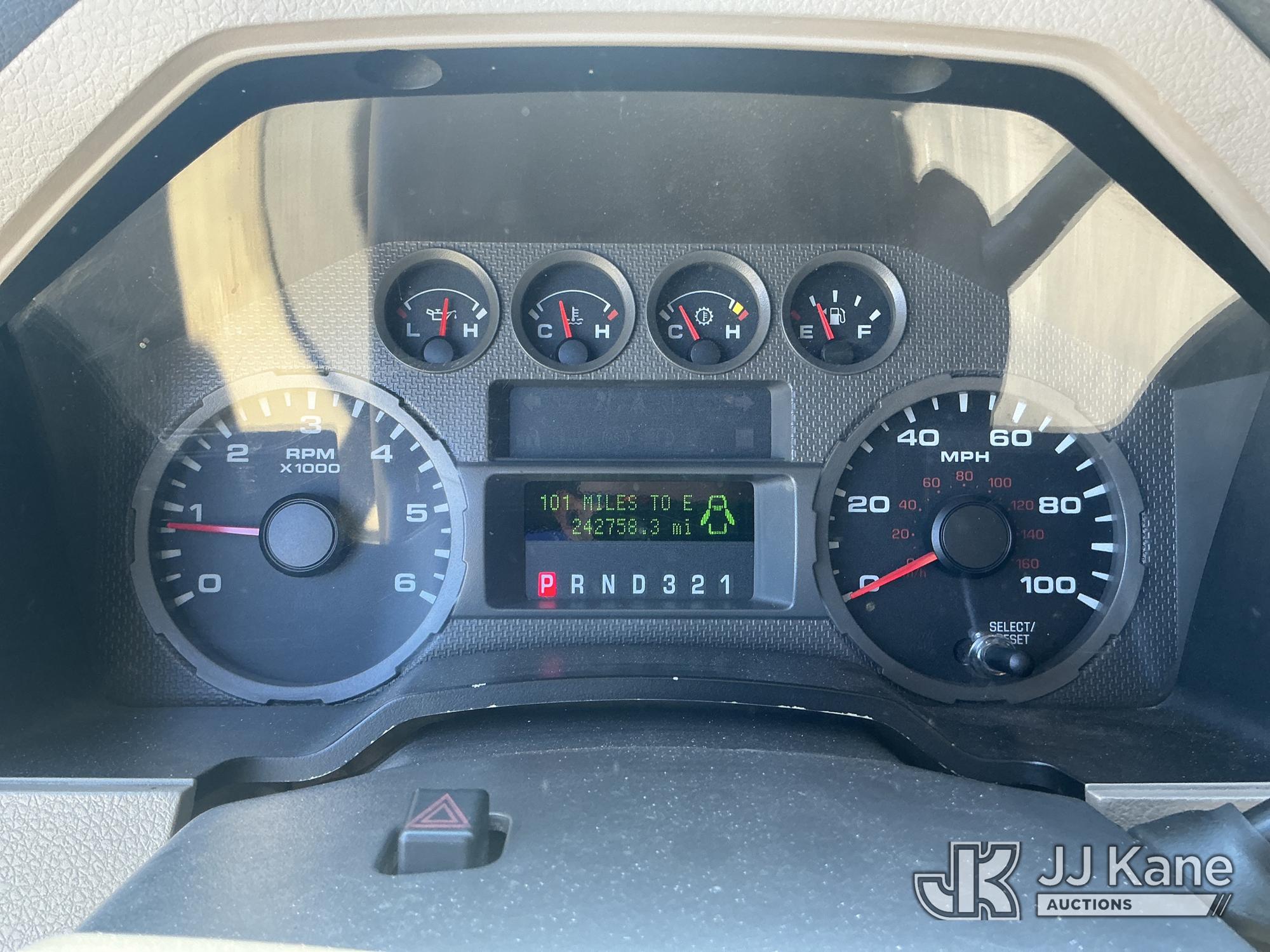 2008 Ford F350