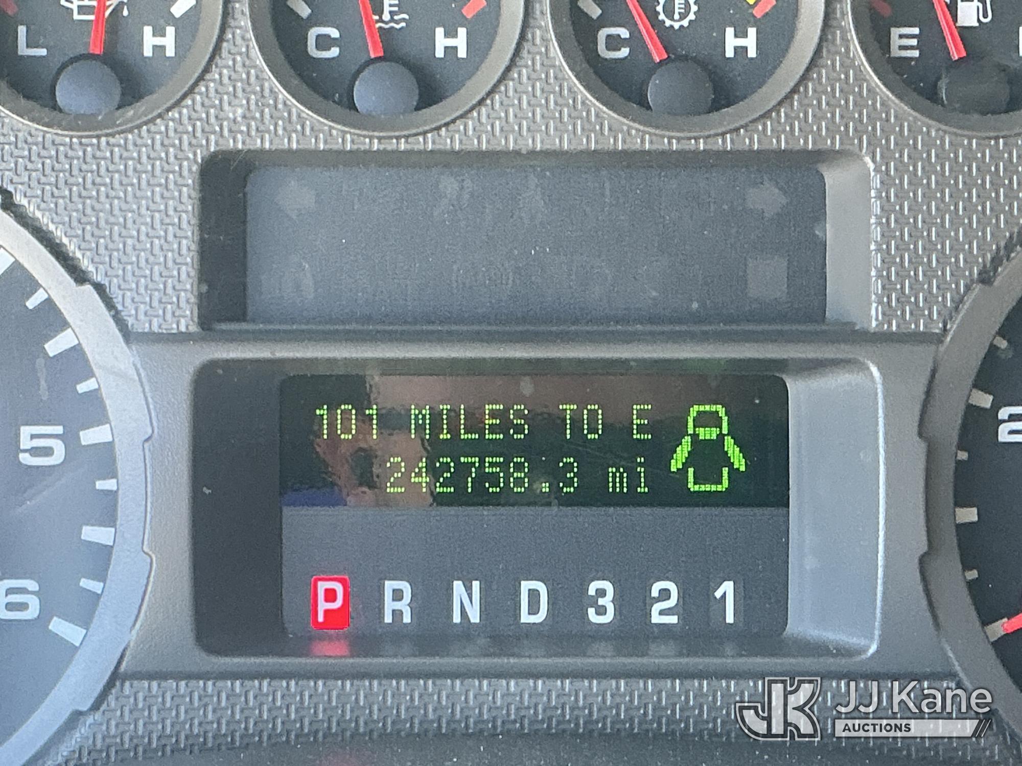 2008 Ford F350