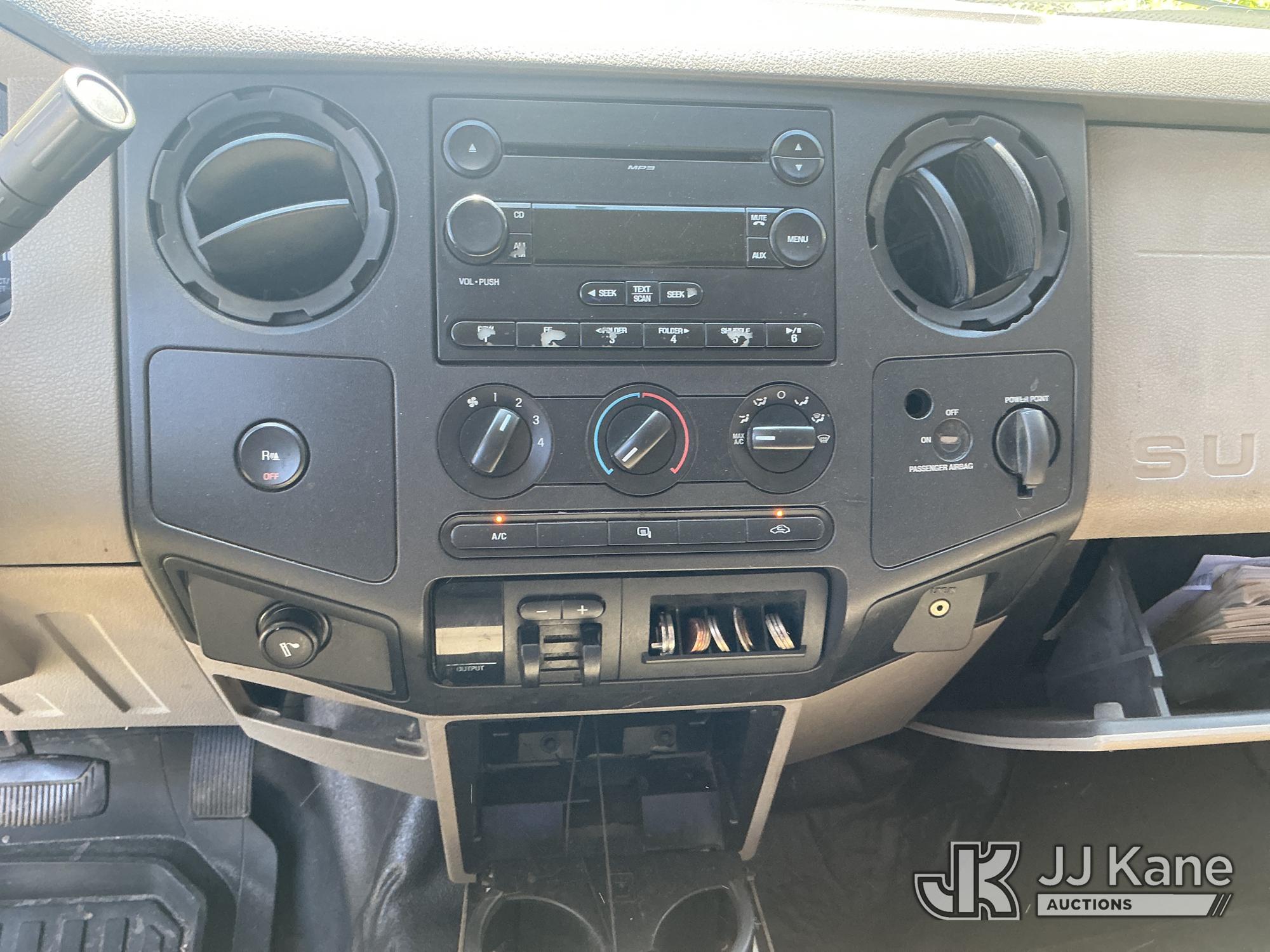 2008 Ford F350