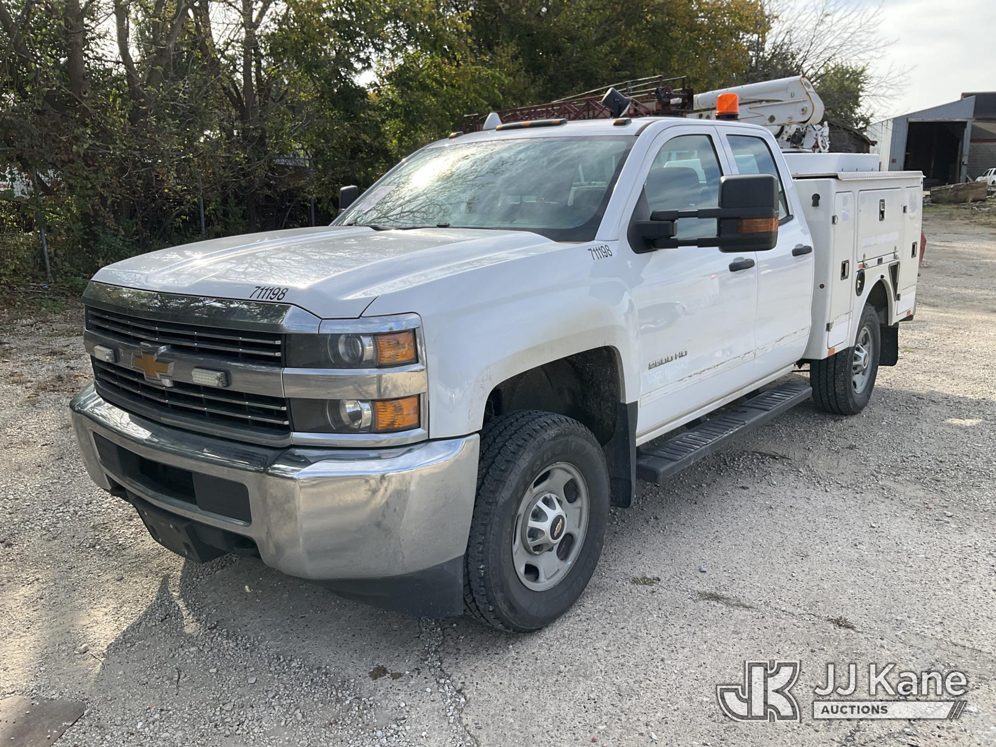 Photo of 2015 Chevrolet Silverado 2500HD