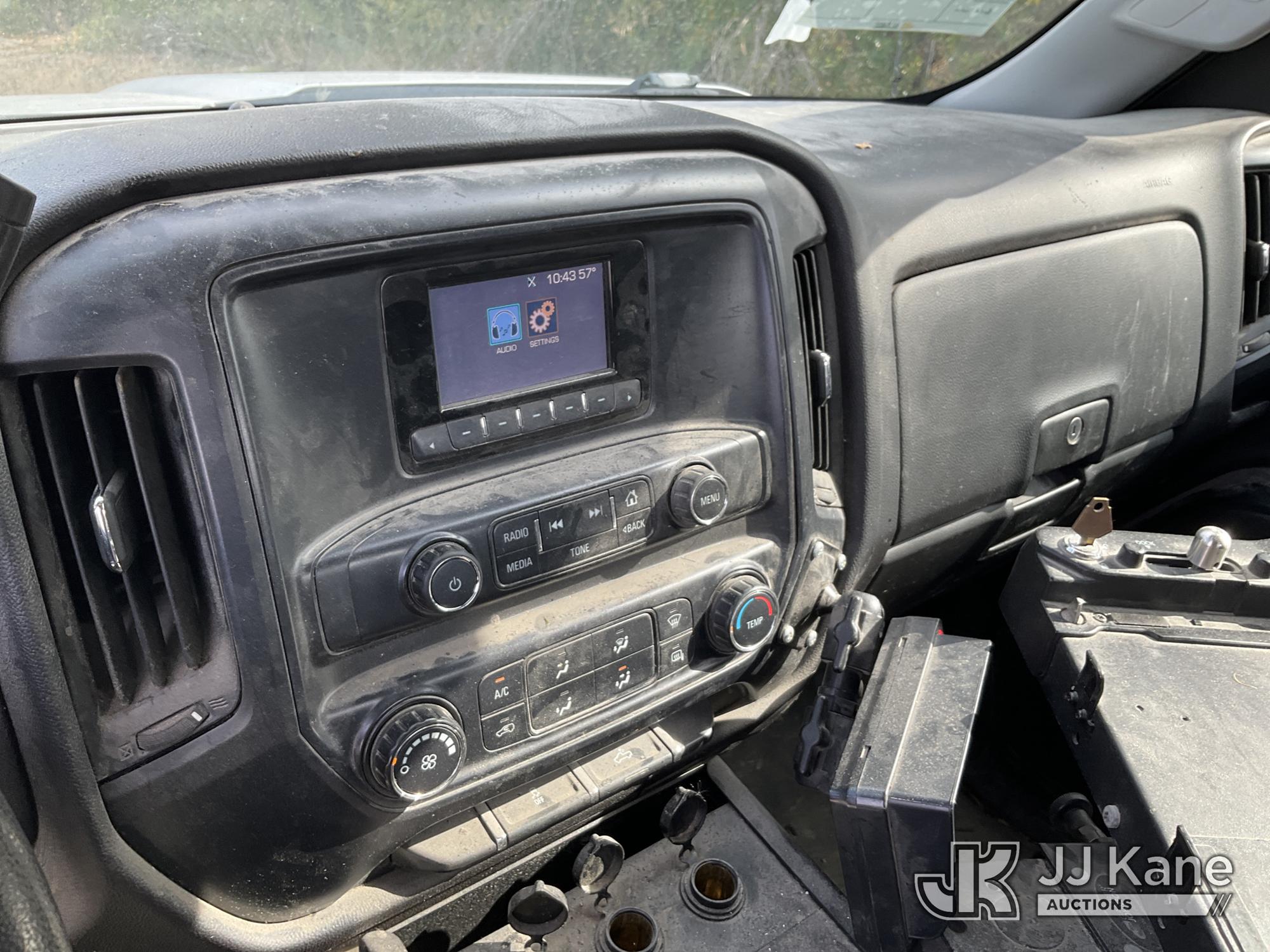 2015 Chevrolet SILVERADO 2500HD