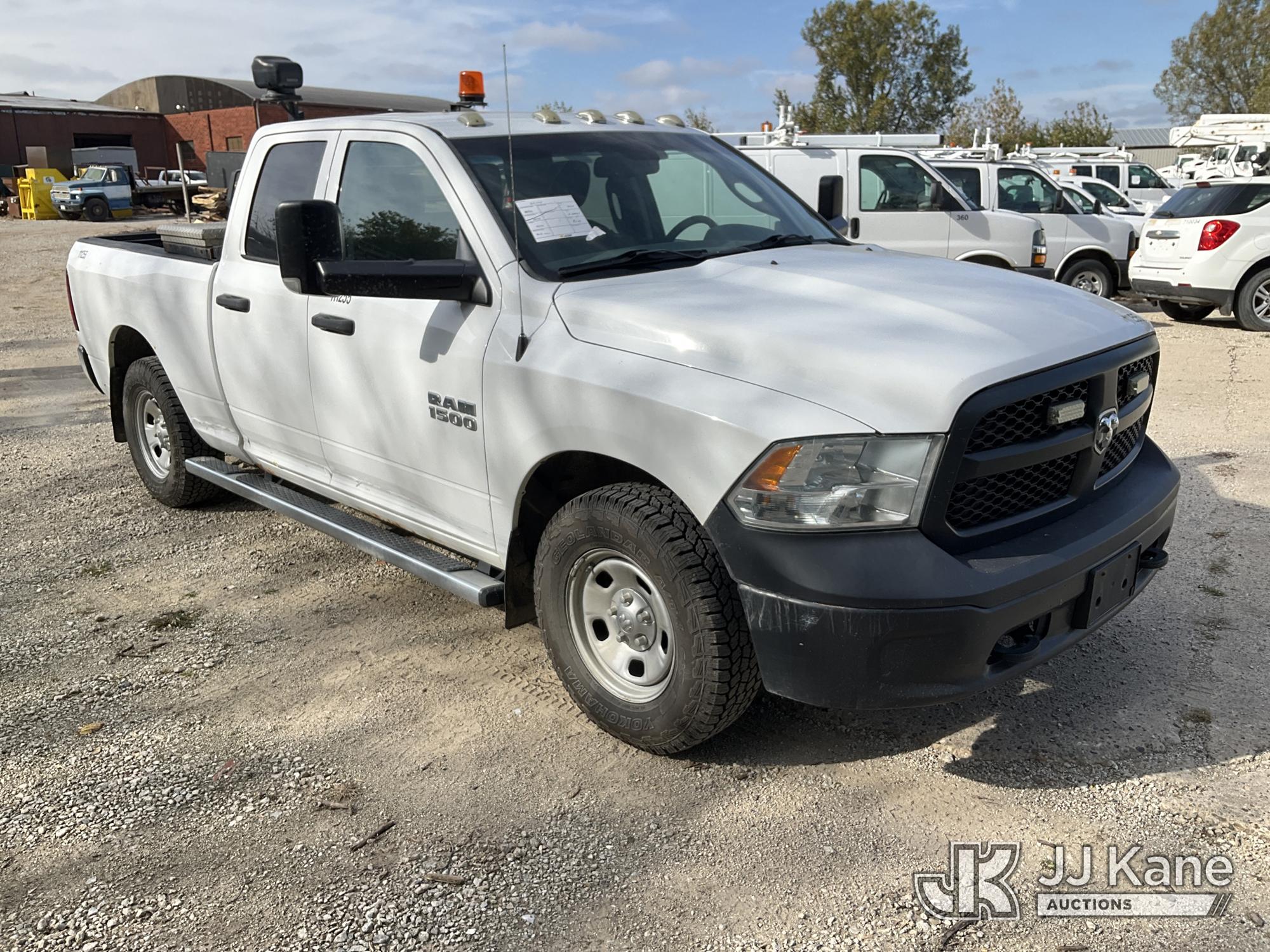 2016 Ram 1500