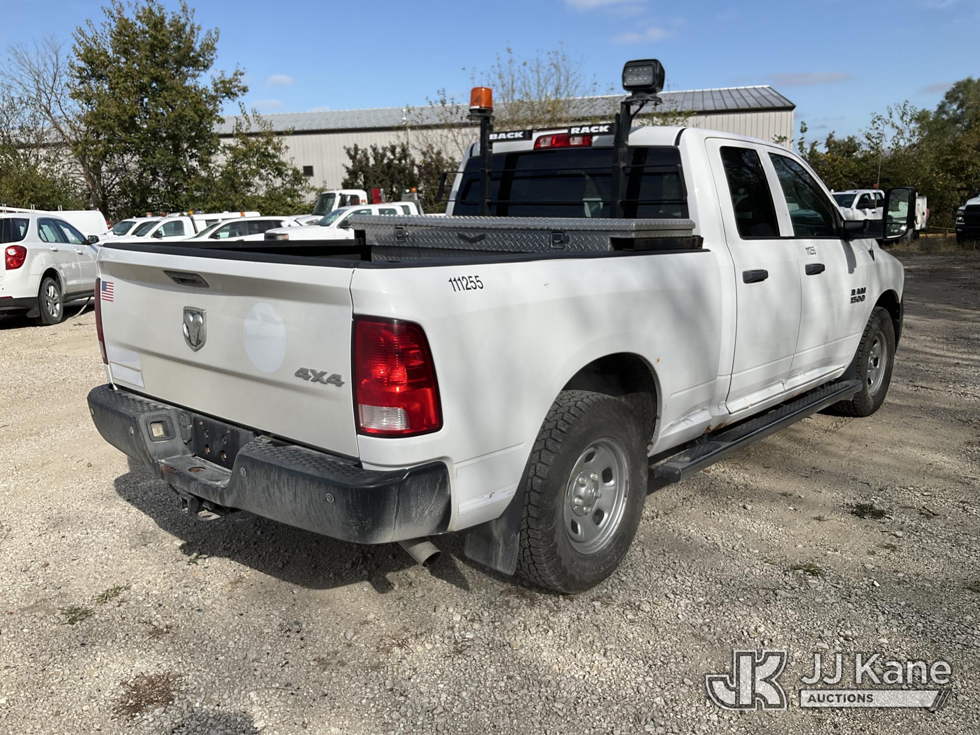 2016 Ram 1500
