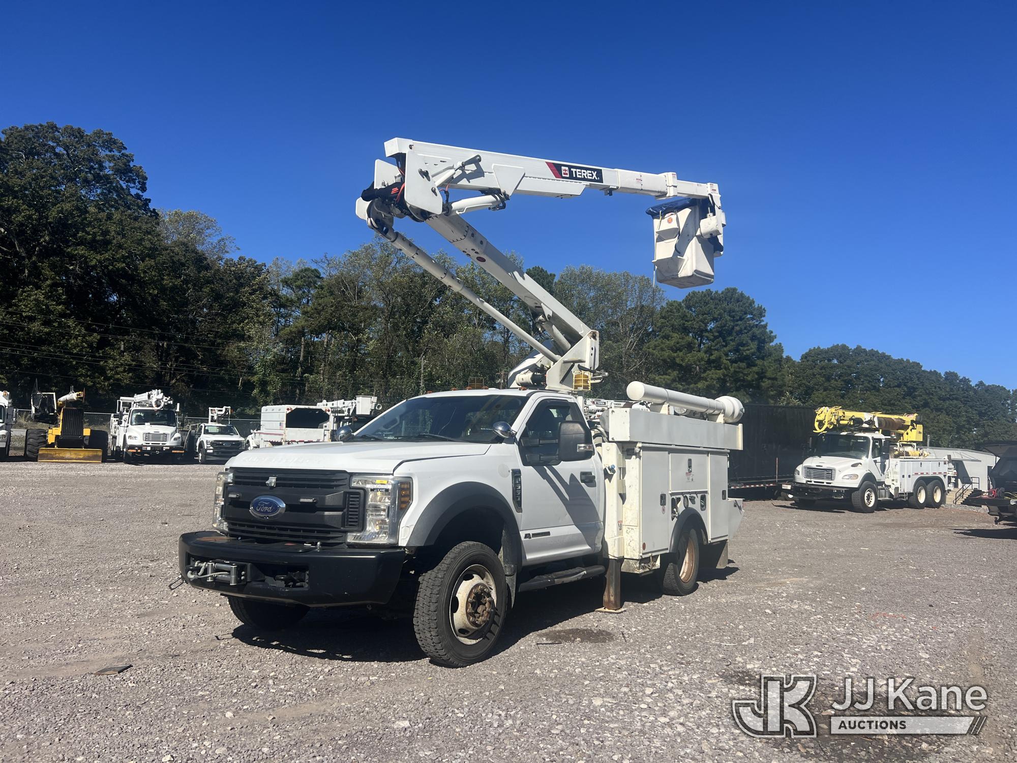 Photo of 2018 Ford F550 4x4
