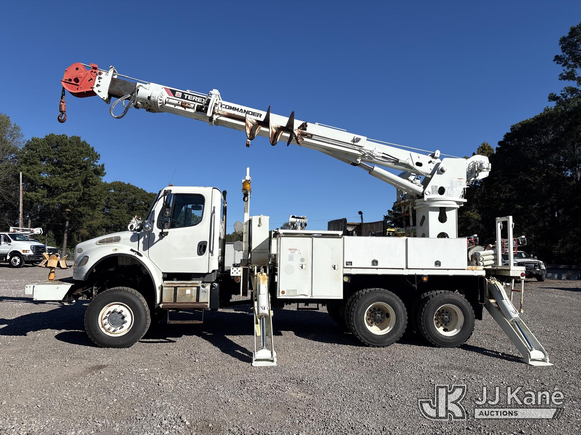 2013 Freightliner M2-106 6X6