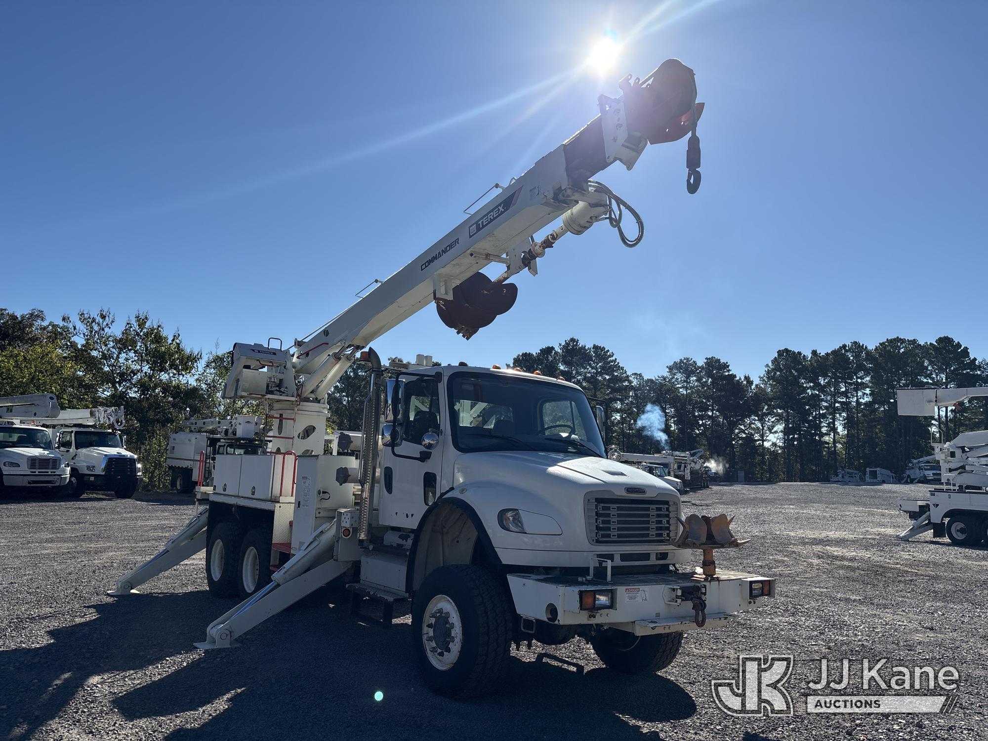2013 Freightliner M2-106 6X6