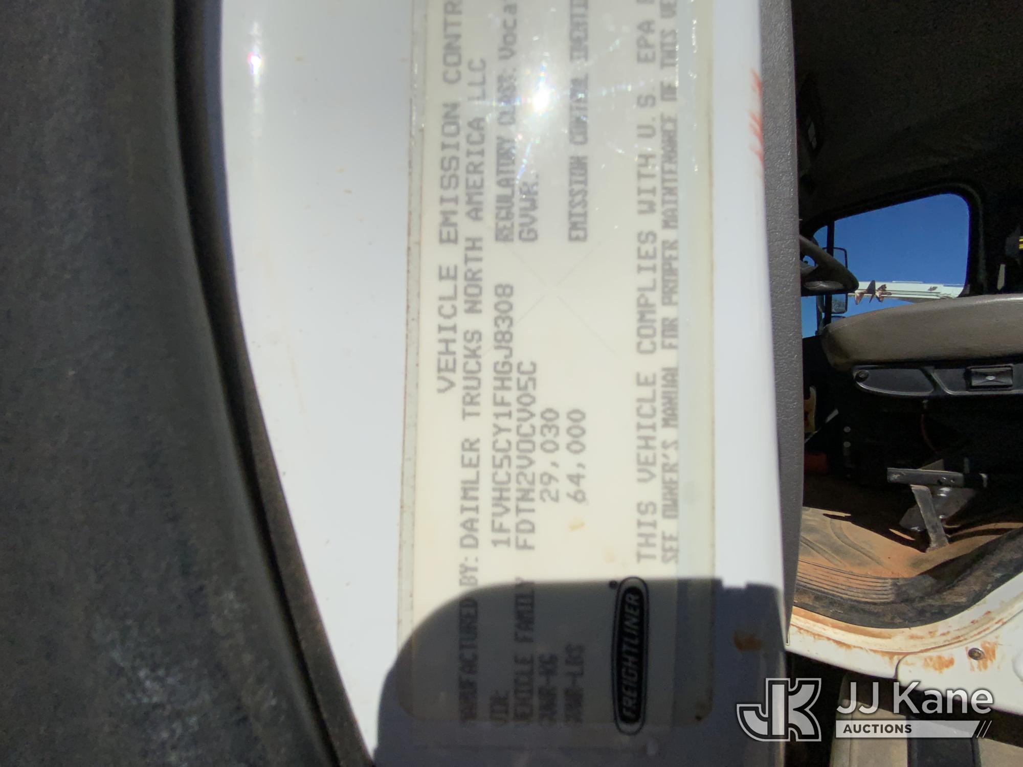 2015 Freightliner M2 112