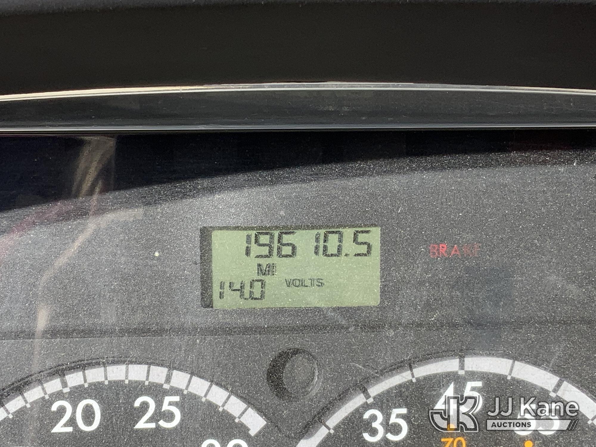 2015 Freightliner M2 112