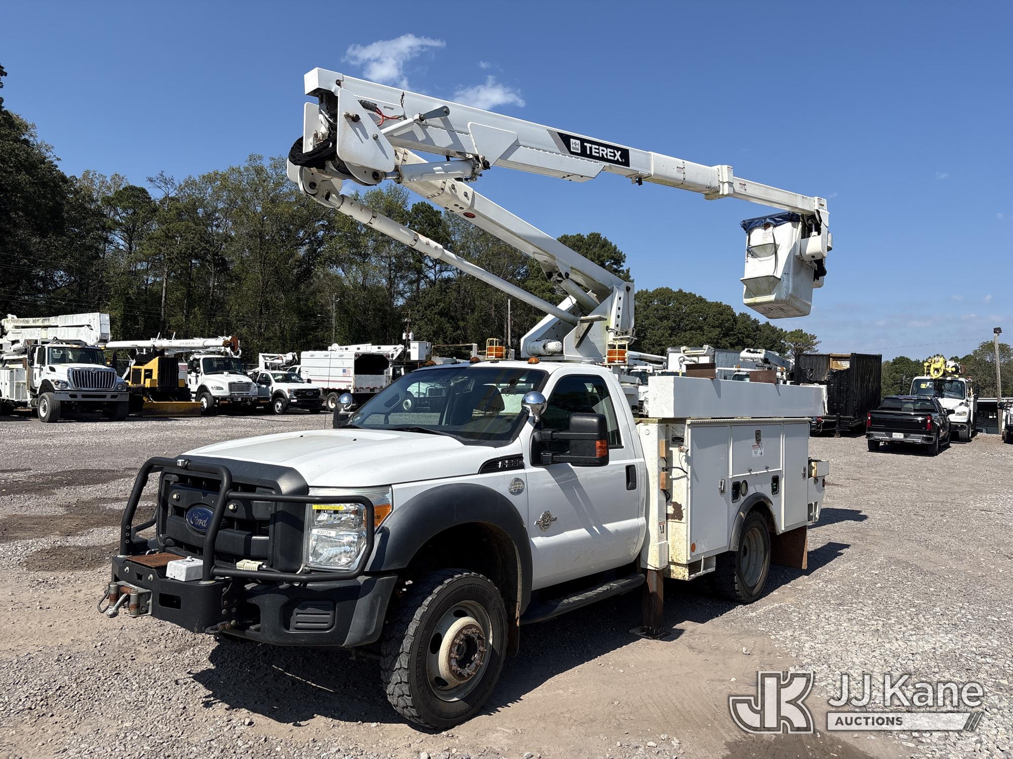 Photo of 2015 Ford F550