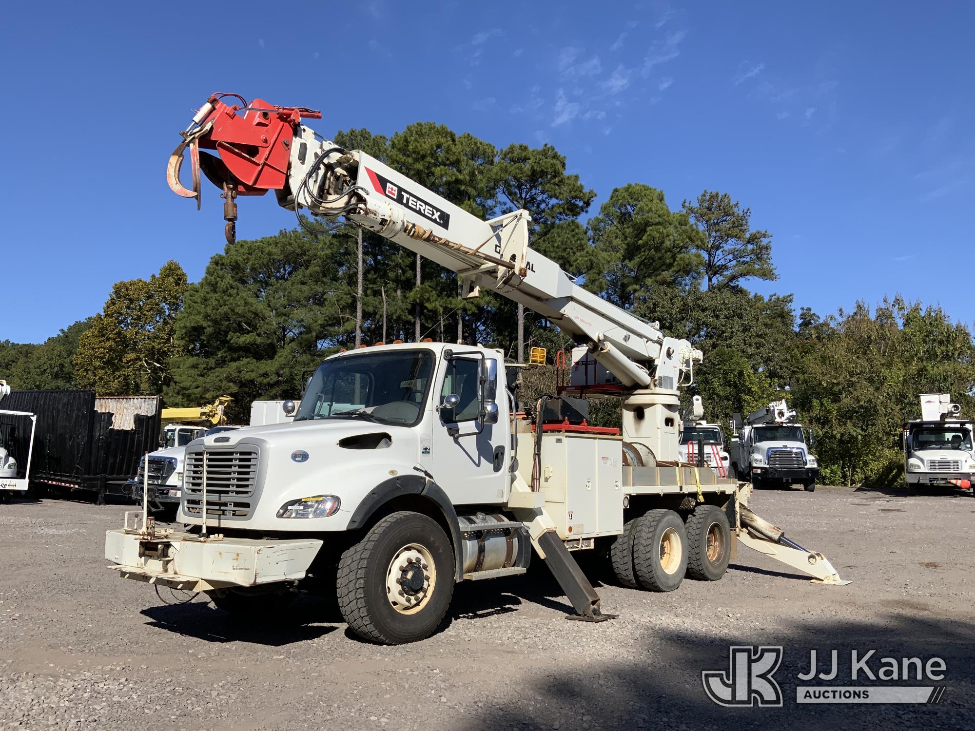 2014 Freightliner M2 112