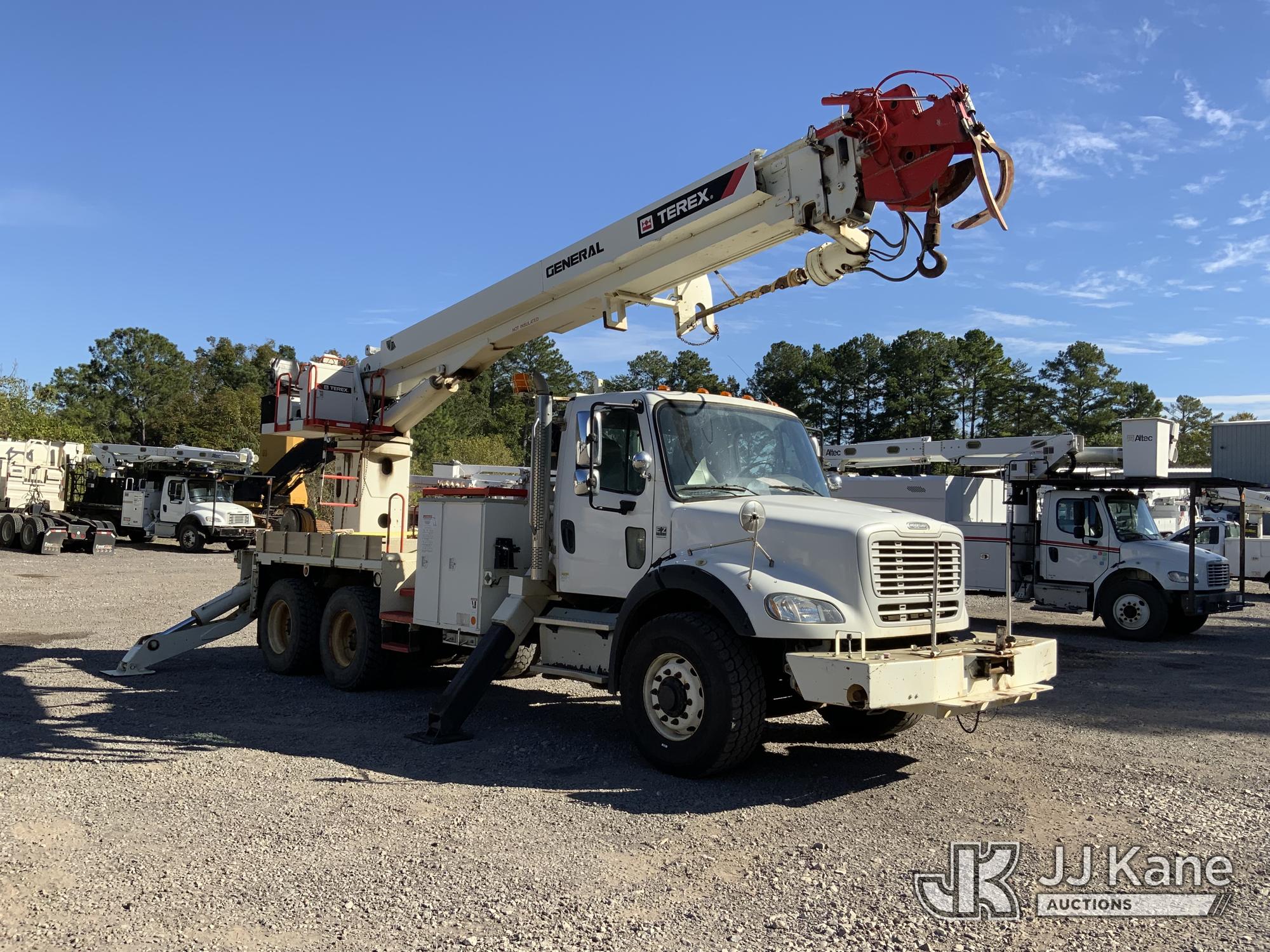 2014 Freightliner M2 112