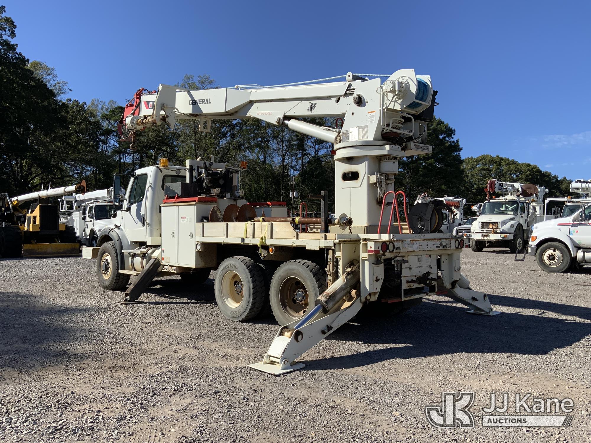2014 Freightliner M2 112
