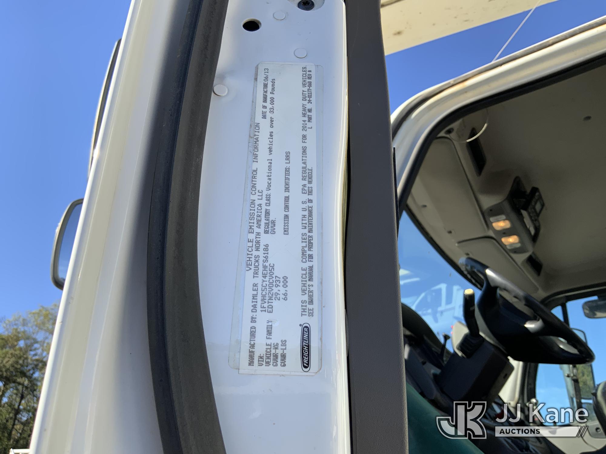 2014 Freightliner M2 112