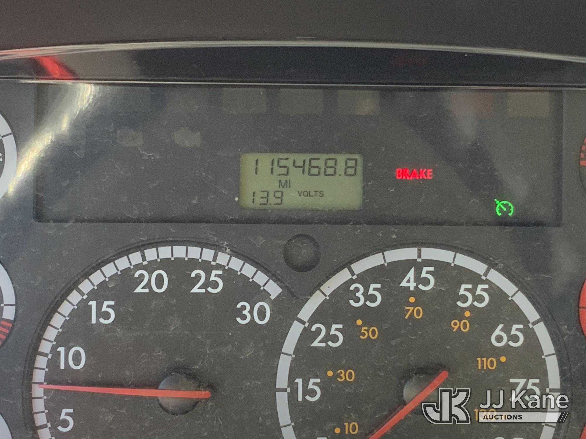 2014 Freightliner M2 112