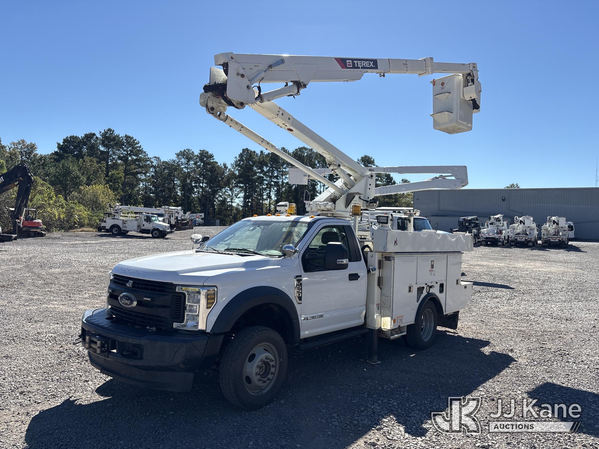 Photo of 2018 Ford F550 4x4