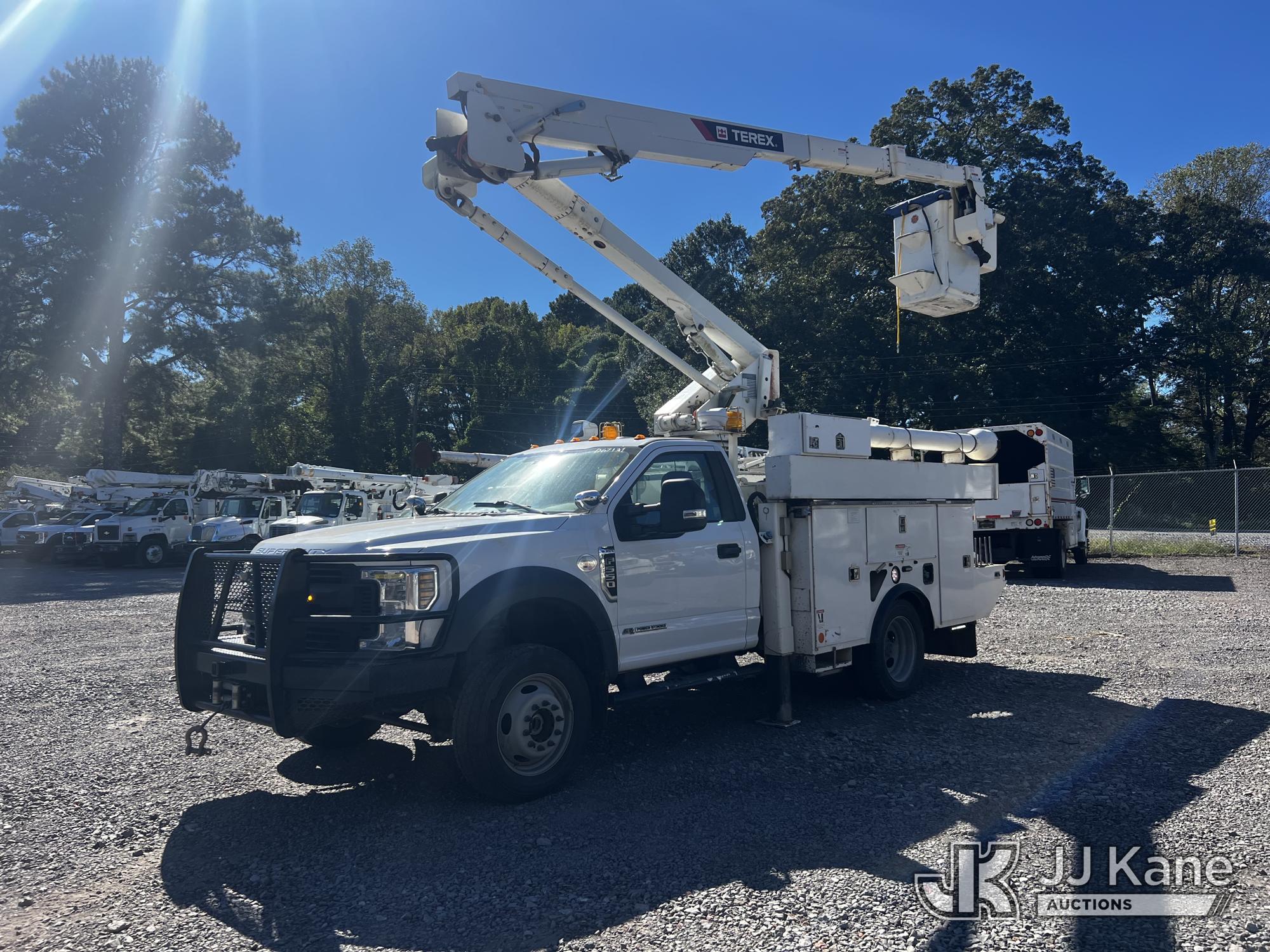 Photo of 2019 Ford F550 4x4