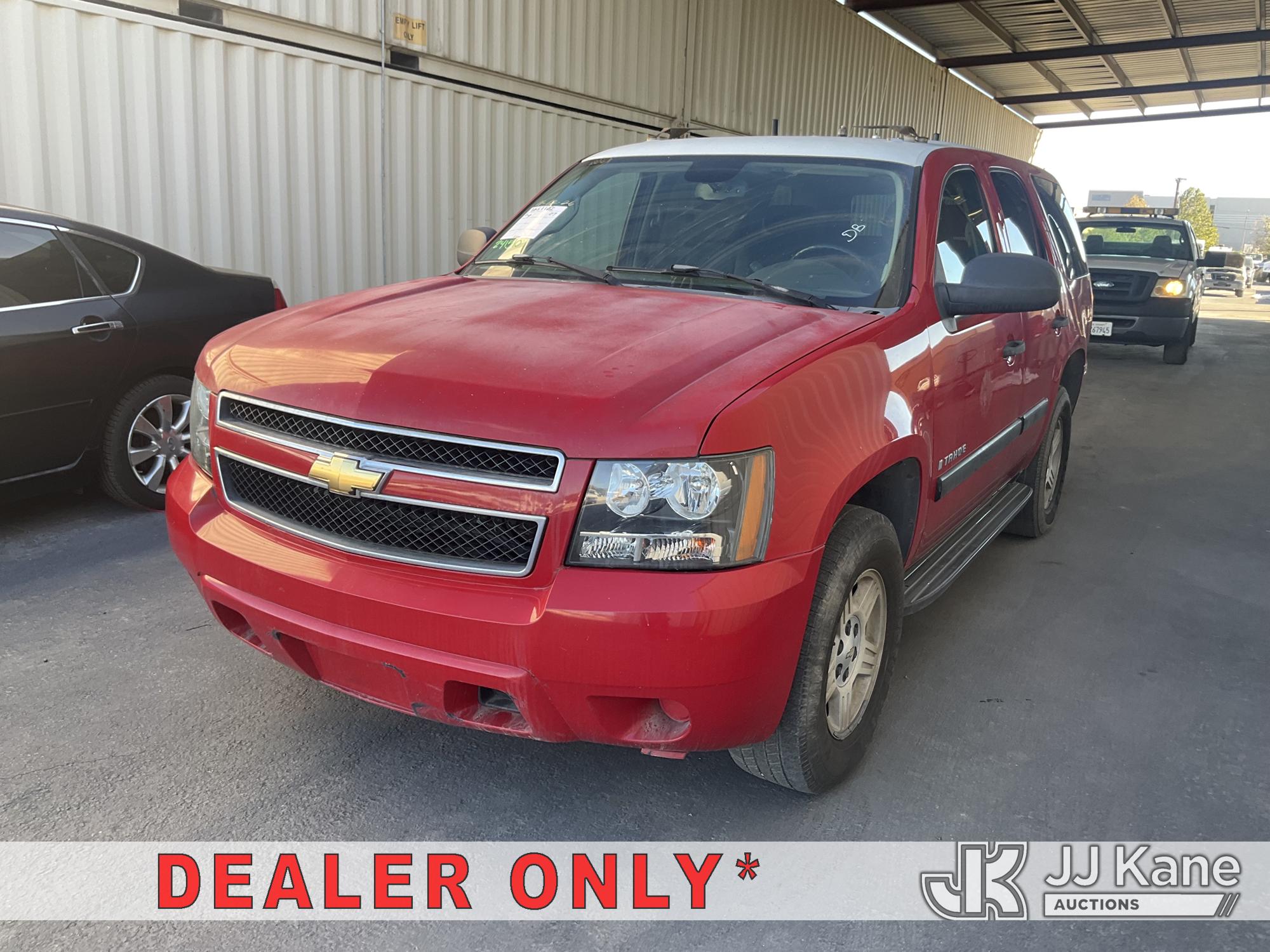 2007 Chevrolet Tahoe