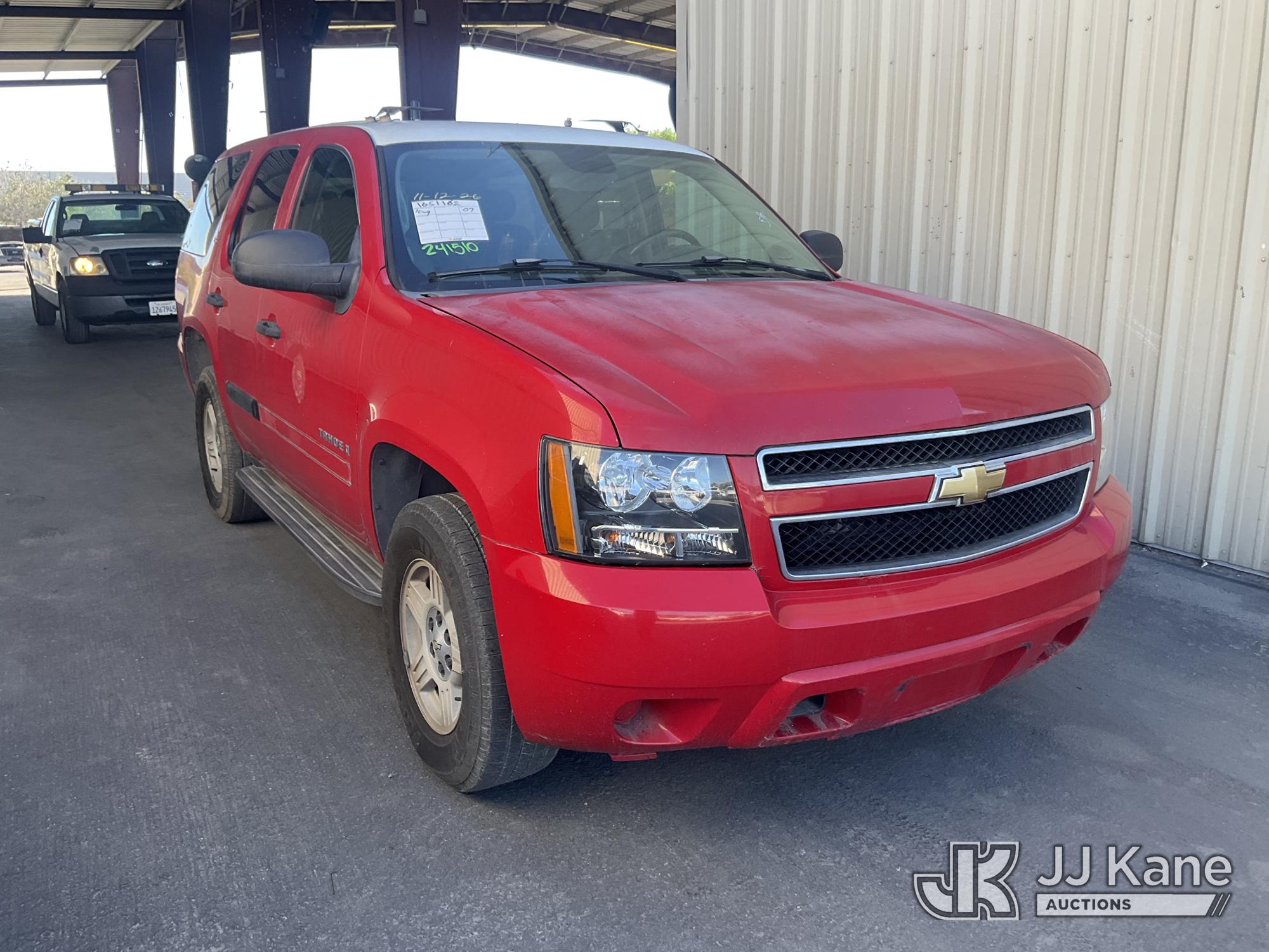 2007 Chevrolet Tahoe