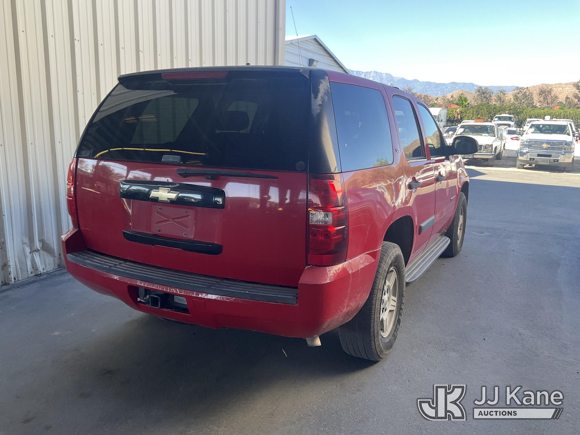2007 Chevrolet Tahoe
