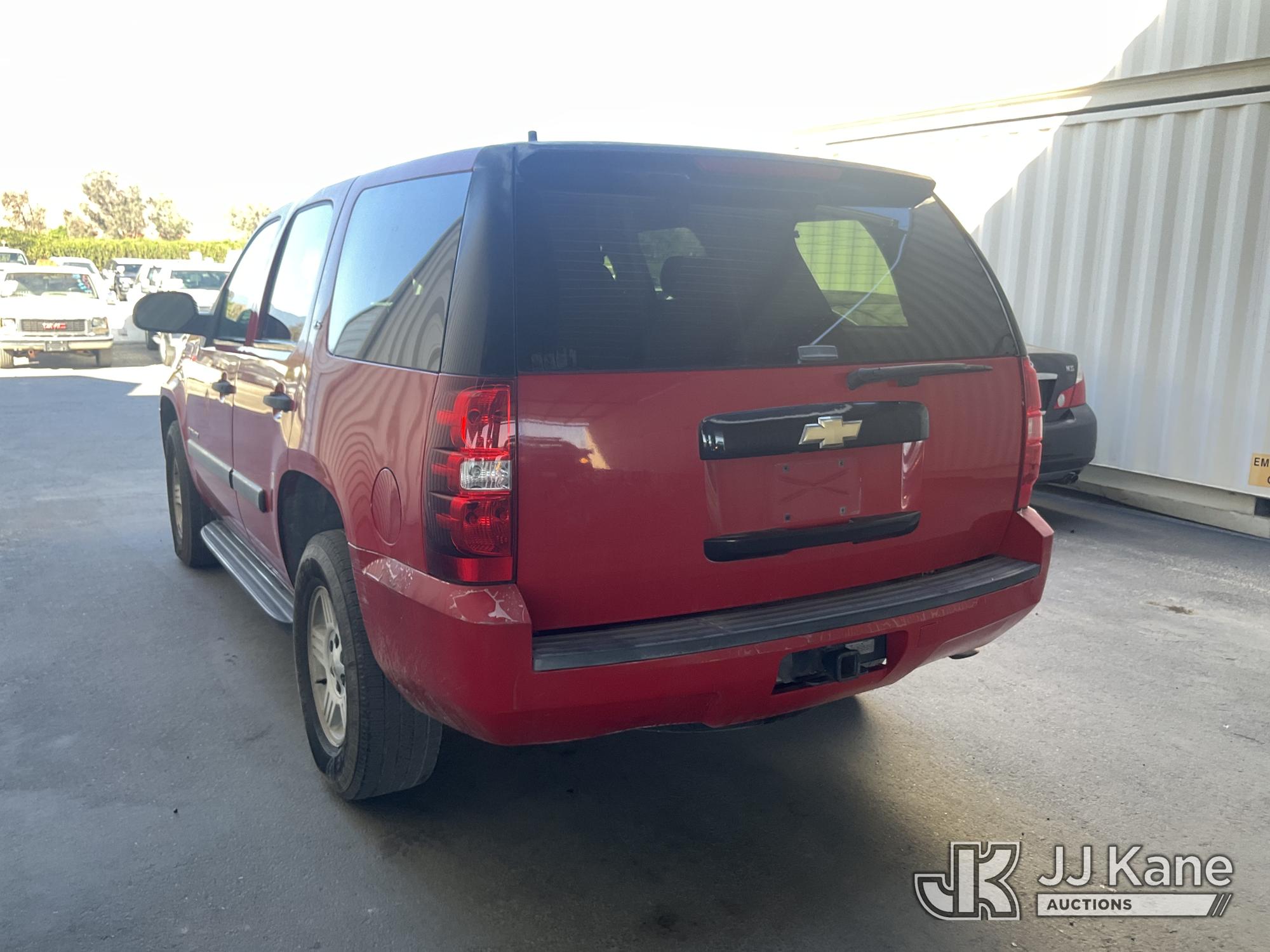 2007 Chevrolet Tahoe