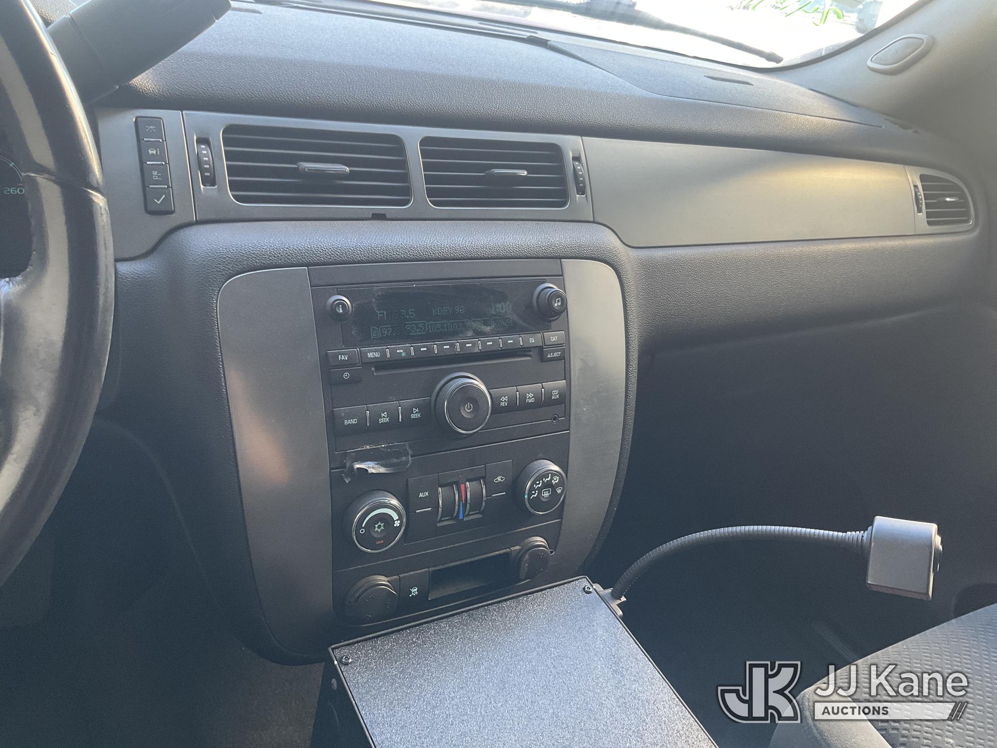 2007 Chevrolet Tahoe