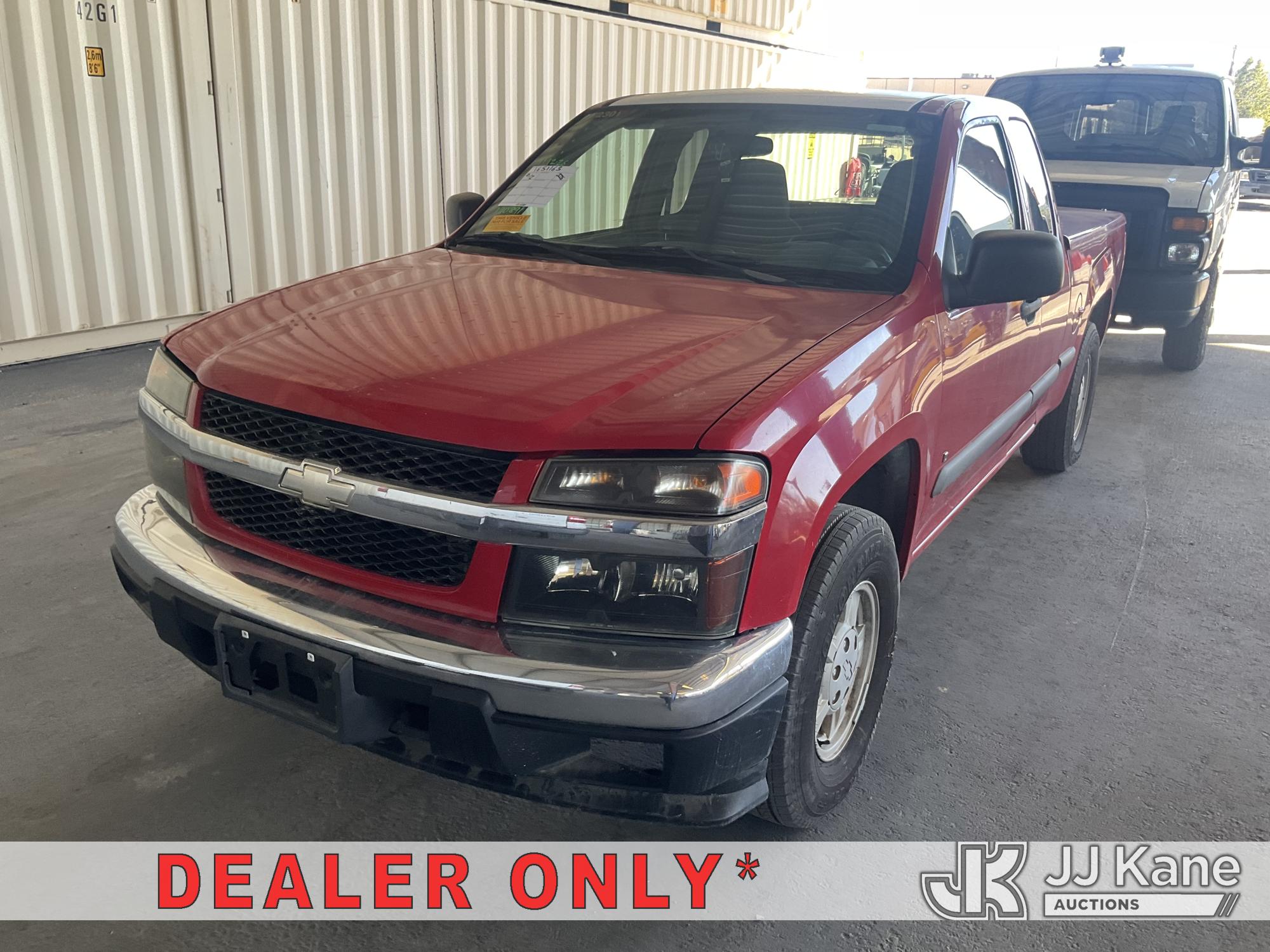 2006 Chevrolet Colorado